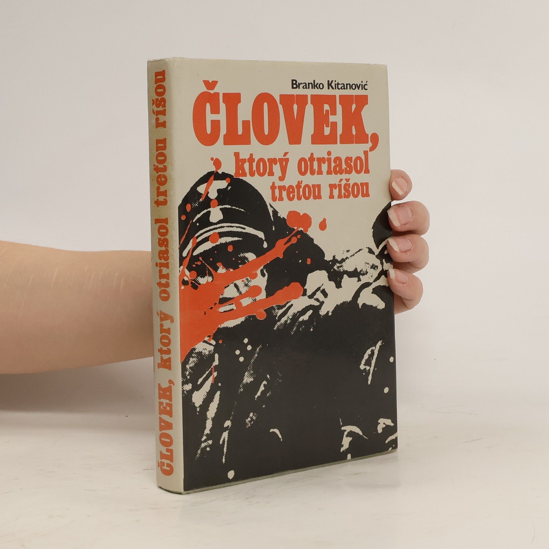 Človek, ktorý otriasol treťou ríšou