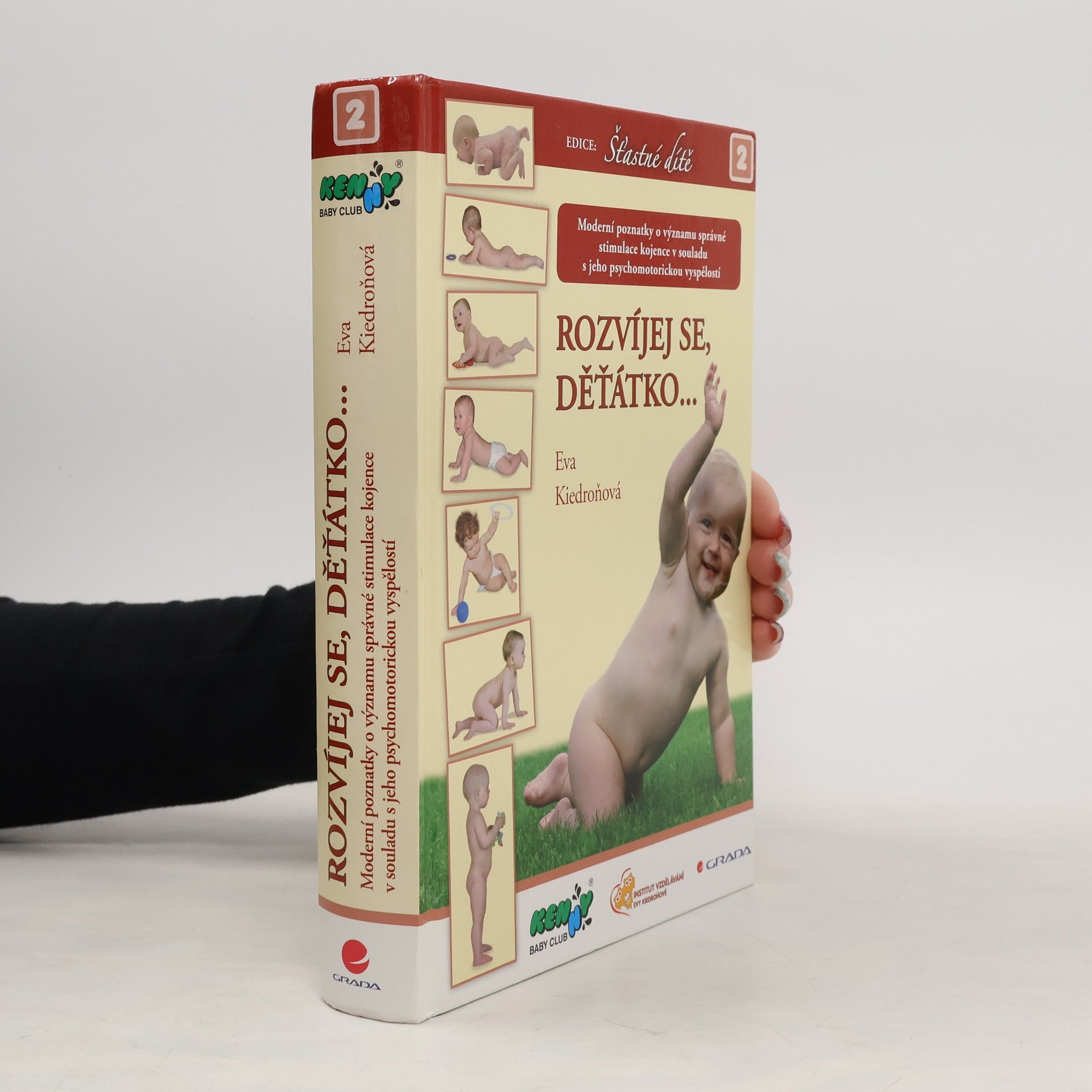 Eva Kiedroňová Rozvíjej se, děťátko... 2