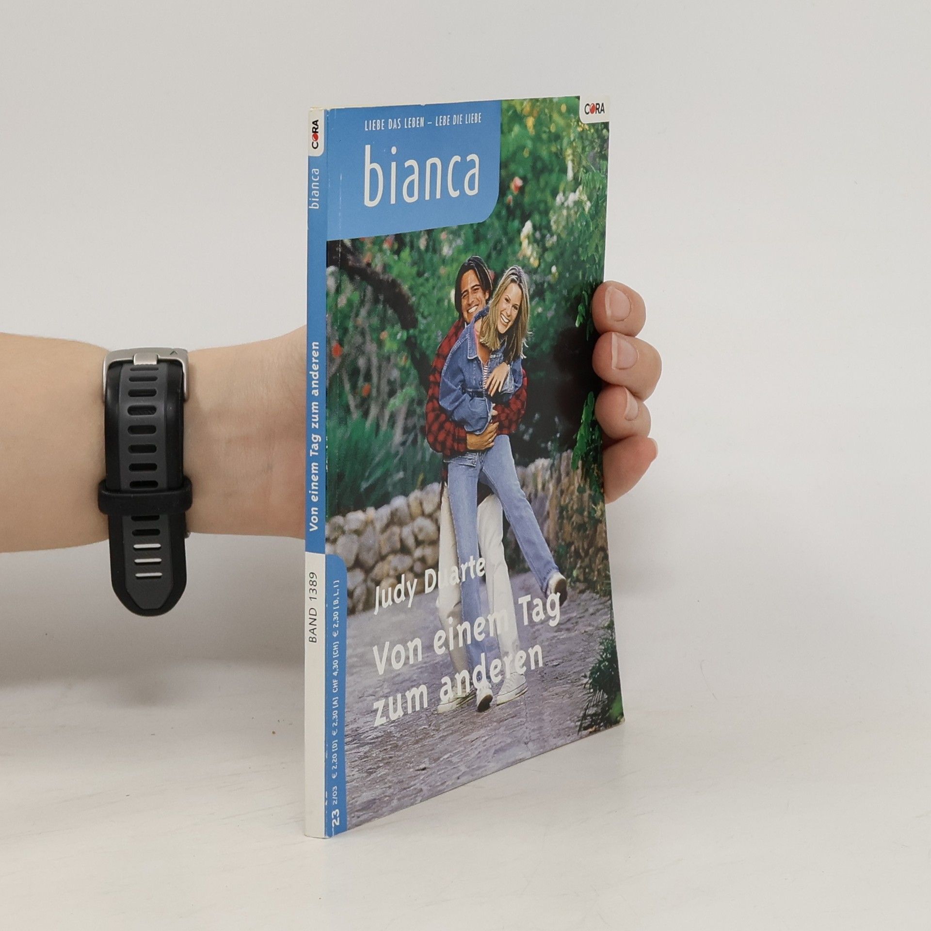 Von einem Tag zum anderen. Band 1389