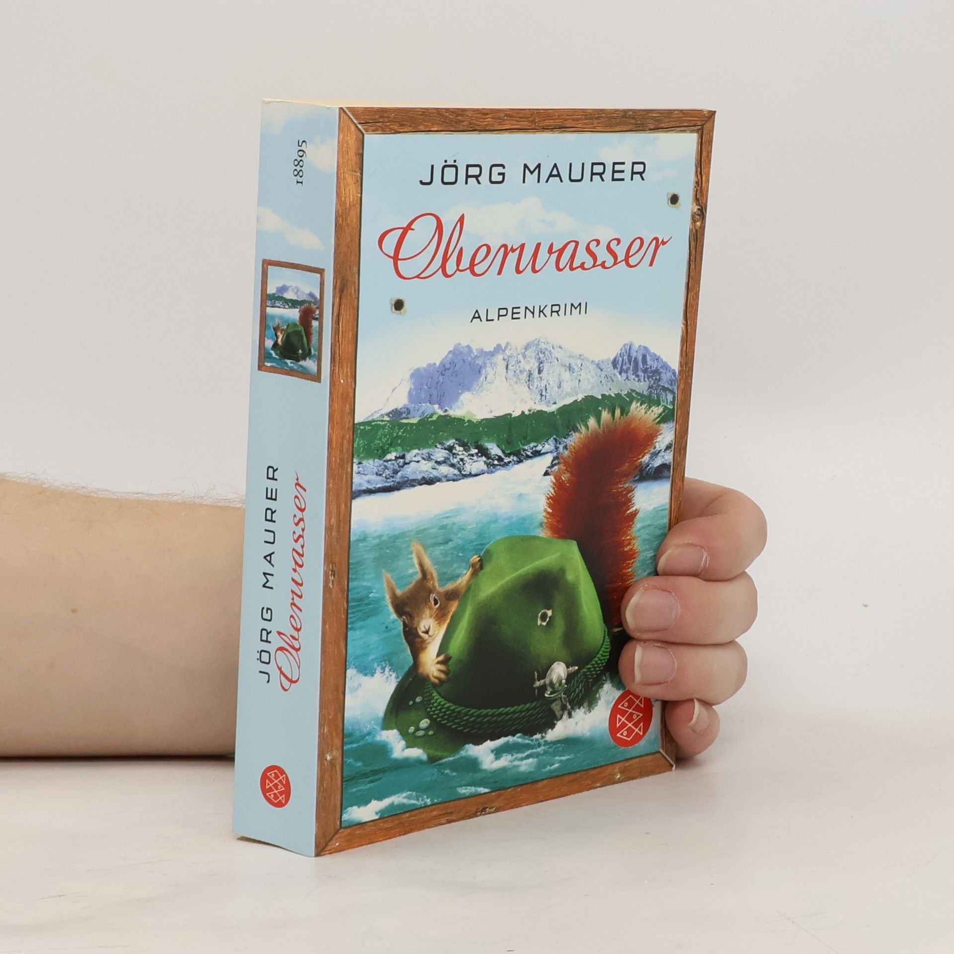 Jörg Maurer Oberwasser