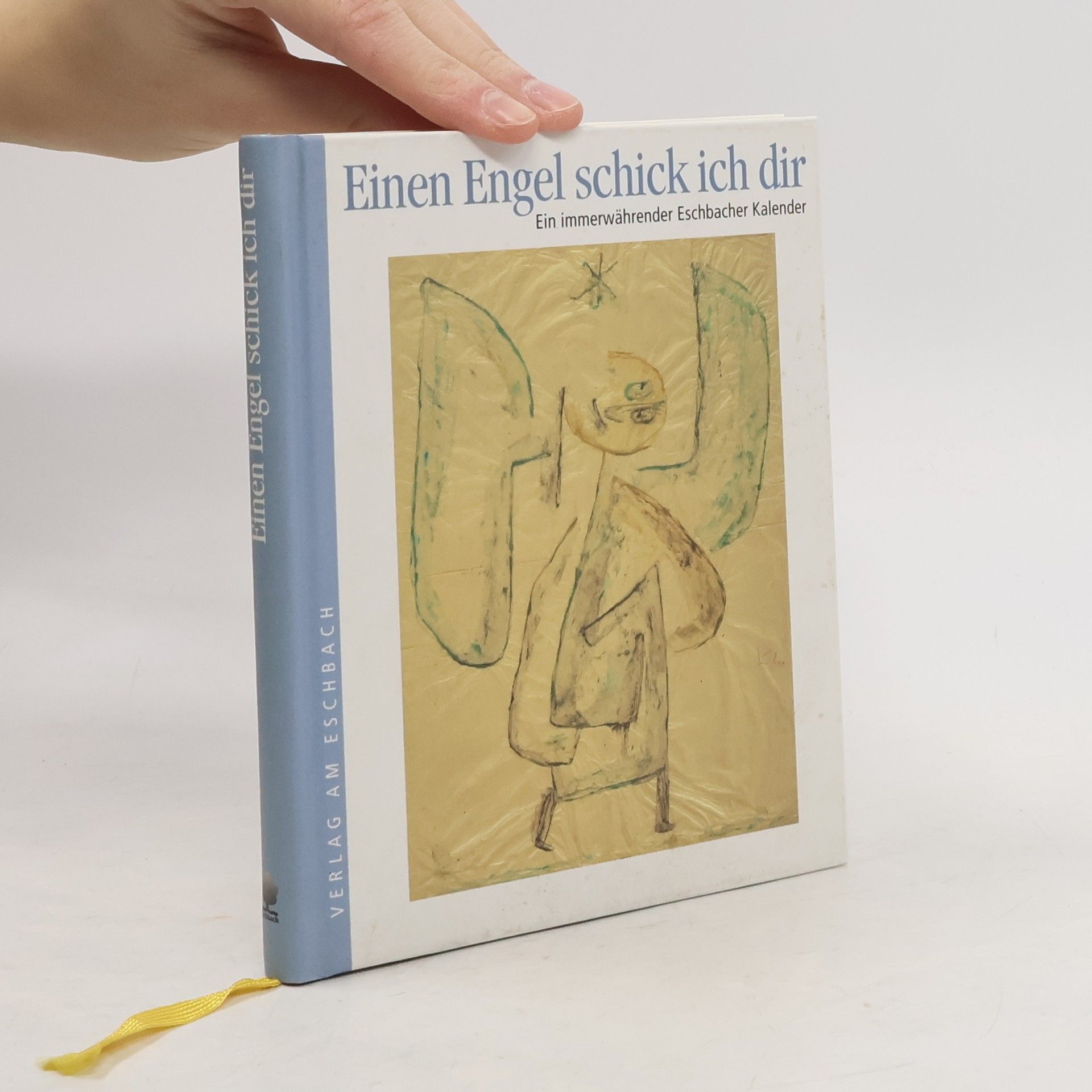 Autorenkollektiv Einen Engel schick ich dir