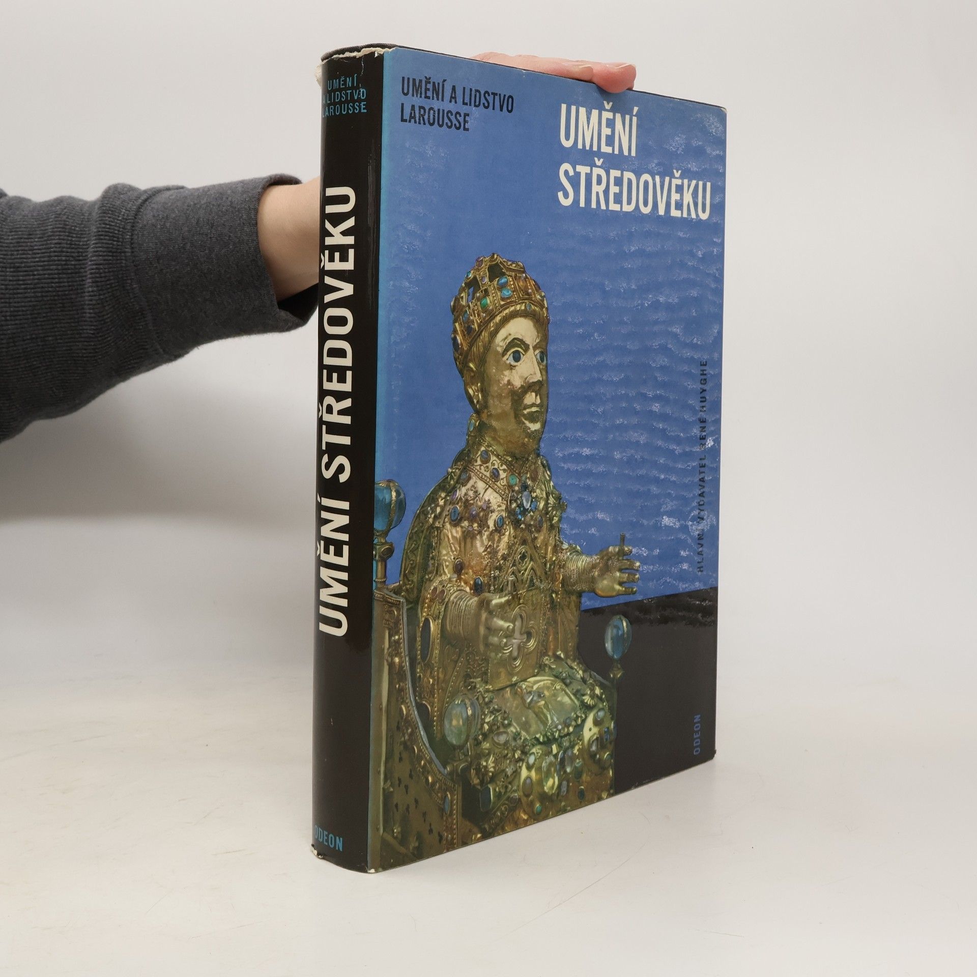 René Huyghe Umění středověku