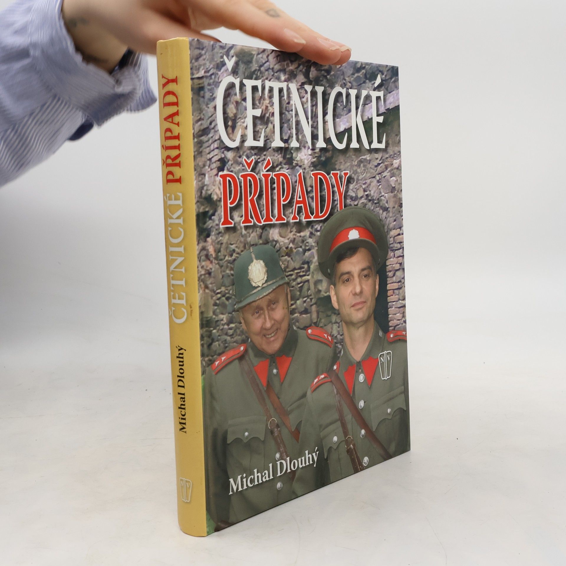 Michal Dlouhý Četnické případy