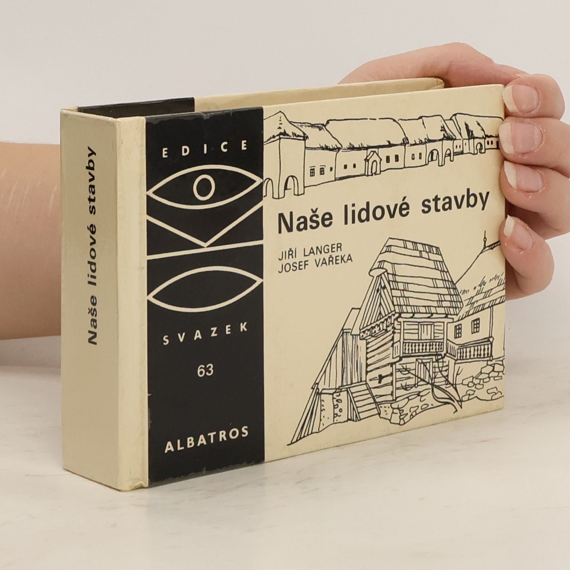 Naše lidové stavby