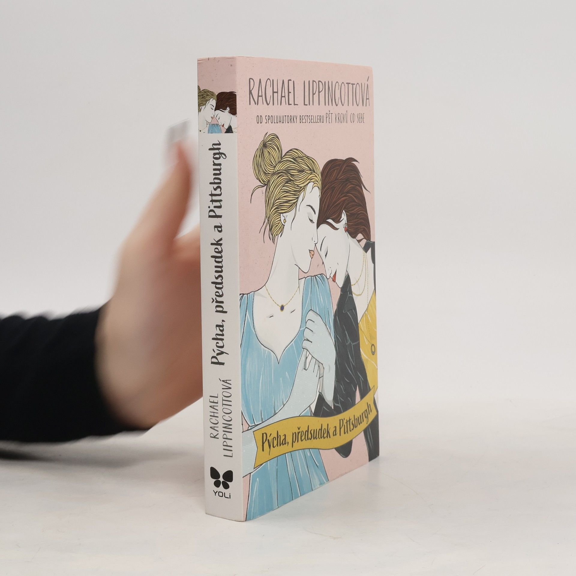 Pýcha a předsudek a Pittsburgh