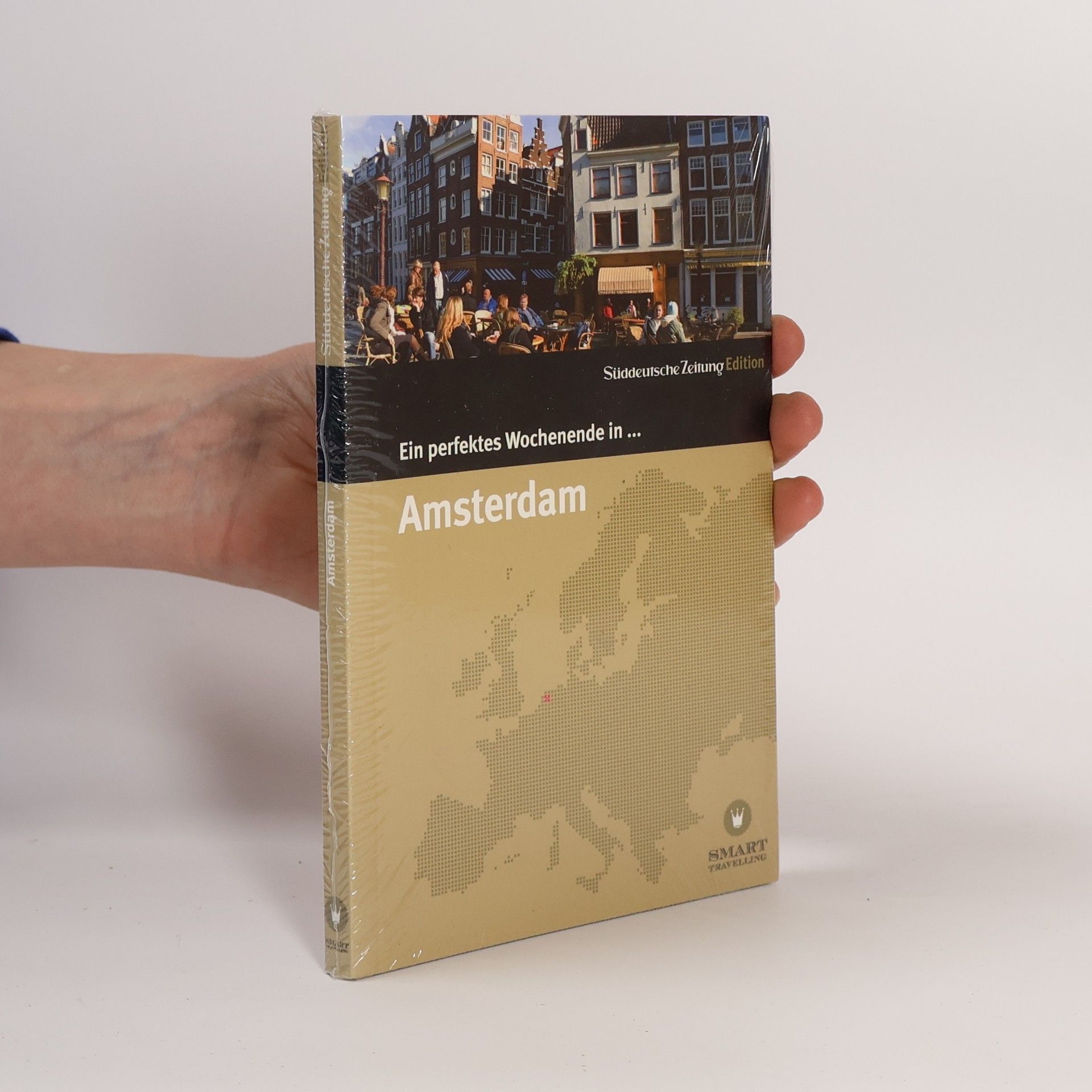 Sabine Mergener Ein perfektes Wochenende in ... Amsterdam