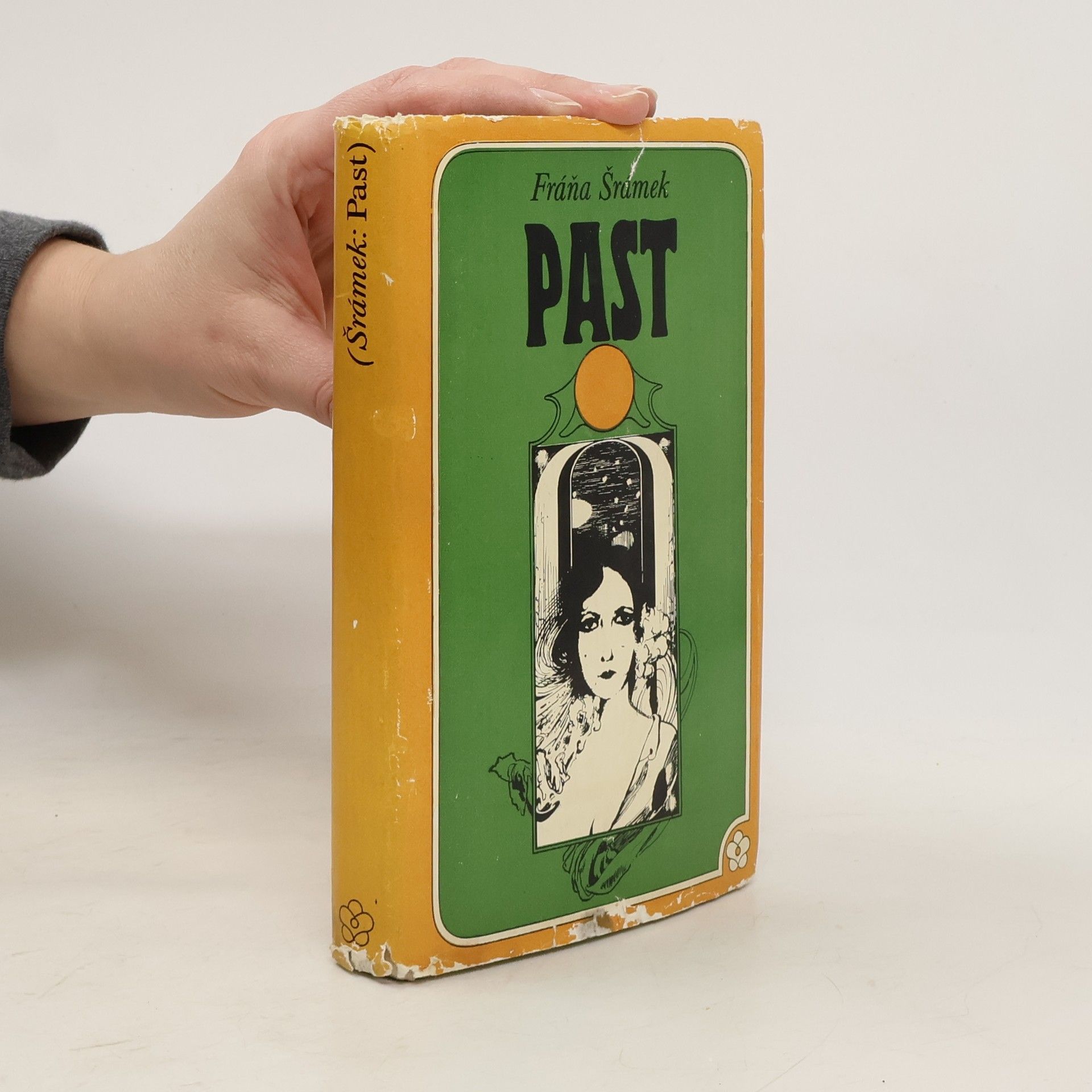 Fráňa Šrámek Past