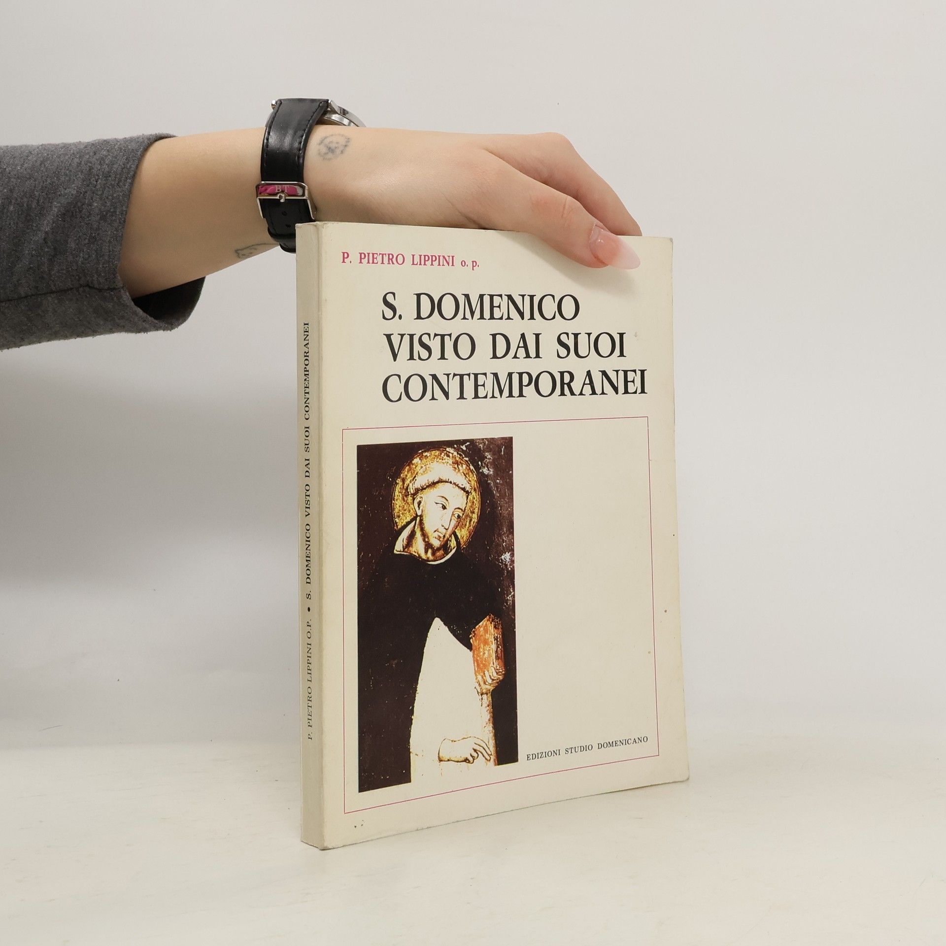 Pietro Lippini S. Domenico visto dai suoi contemporanei