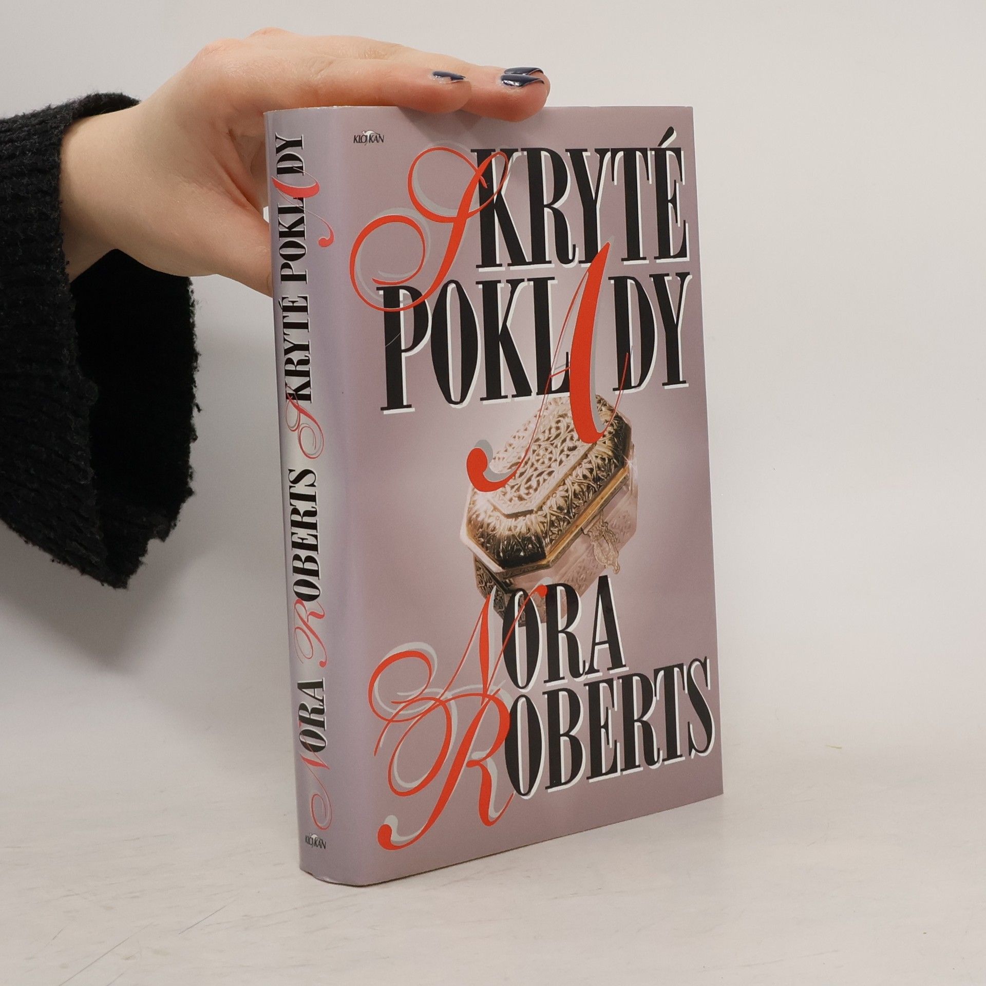 Nora Roberts Skryté poklady