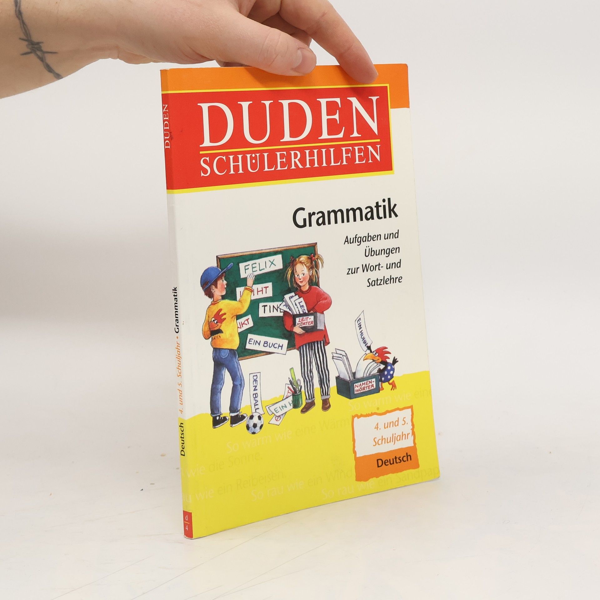 Collectif d'auteurs Duden-Schülerhilfen