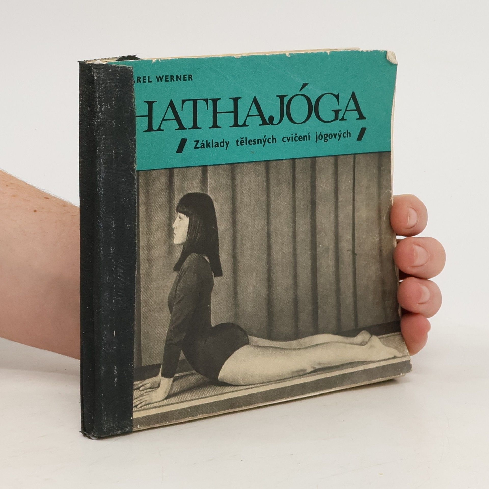 Karel Werner Hathajóga