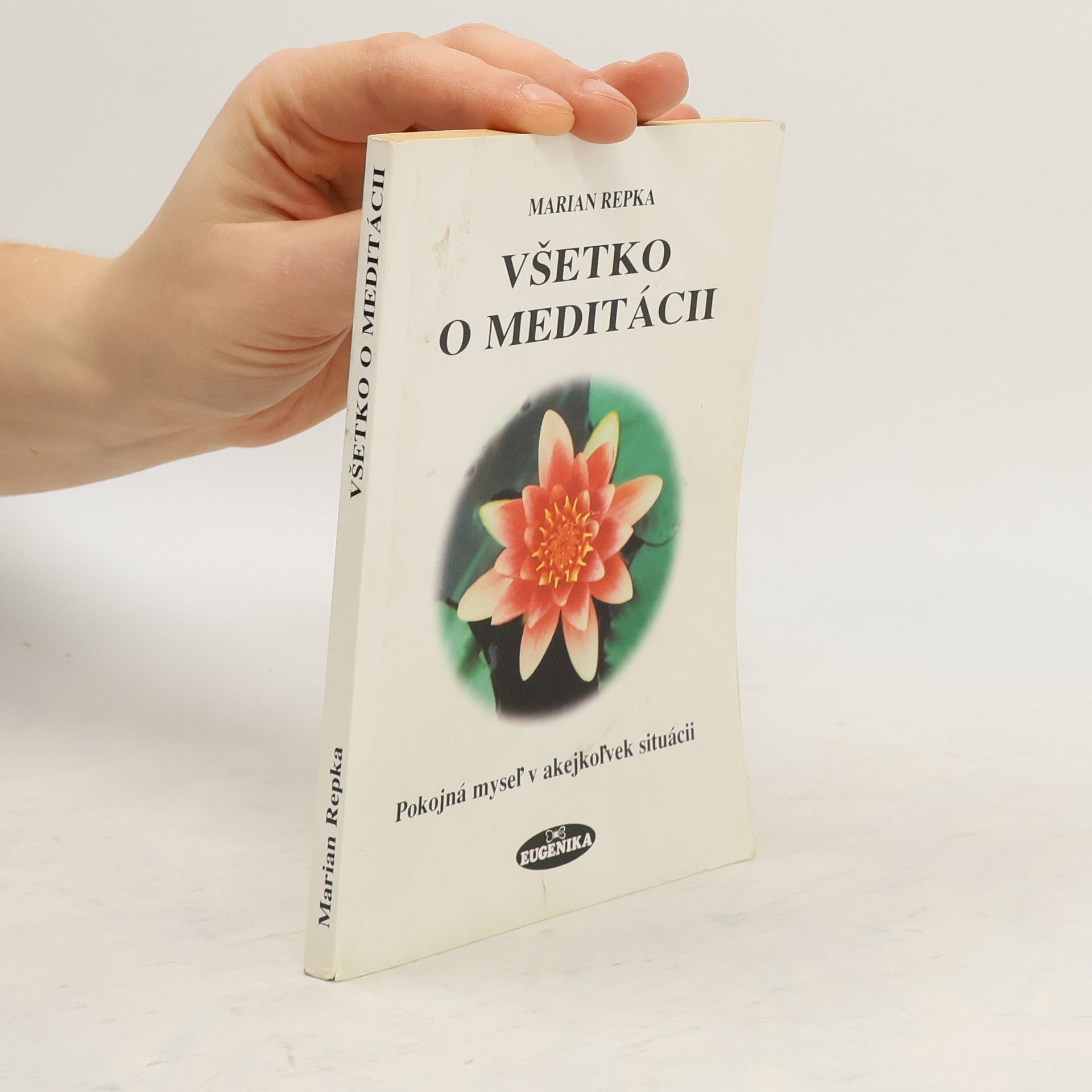 Všetko o meditácii