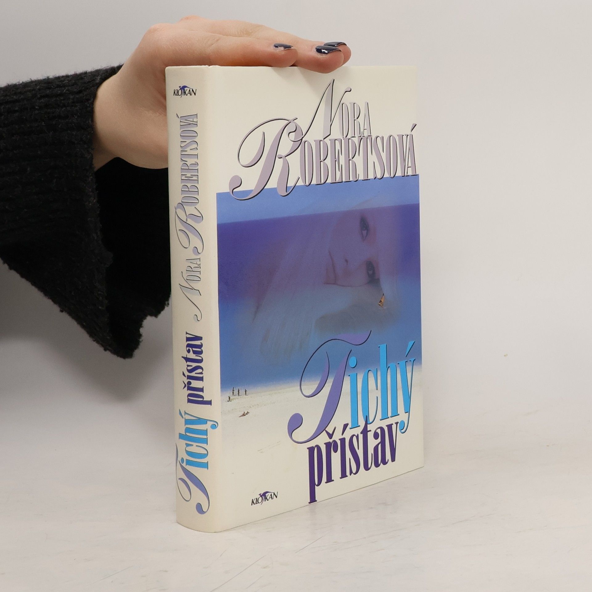 Nora Roberts Tichý přístav