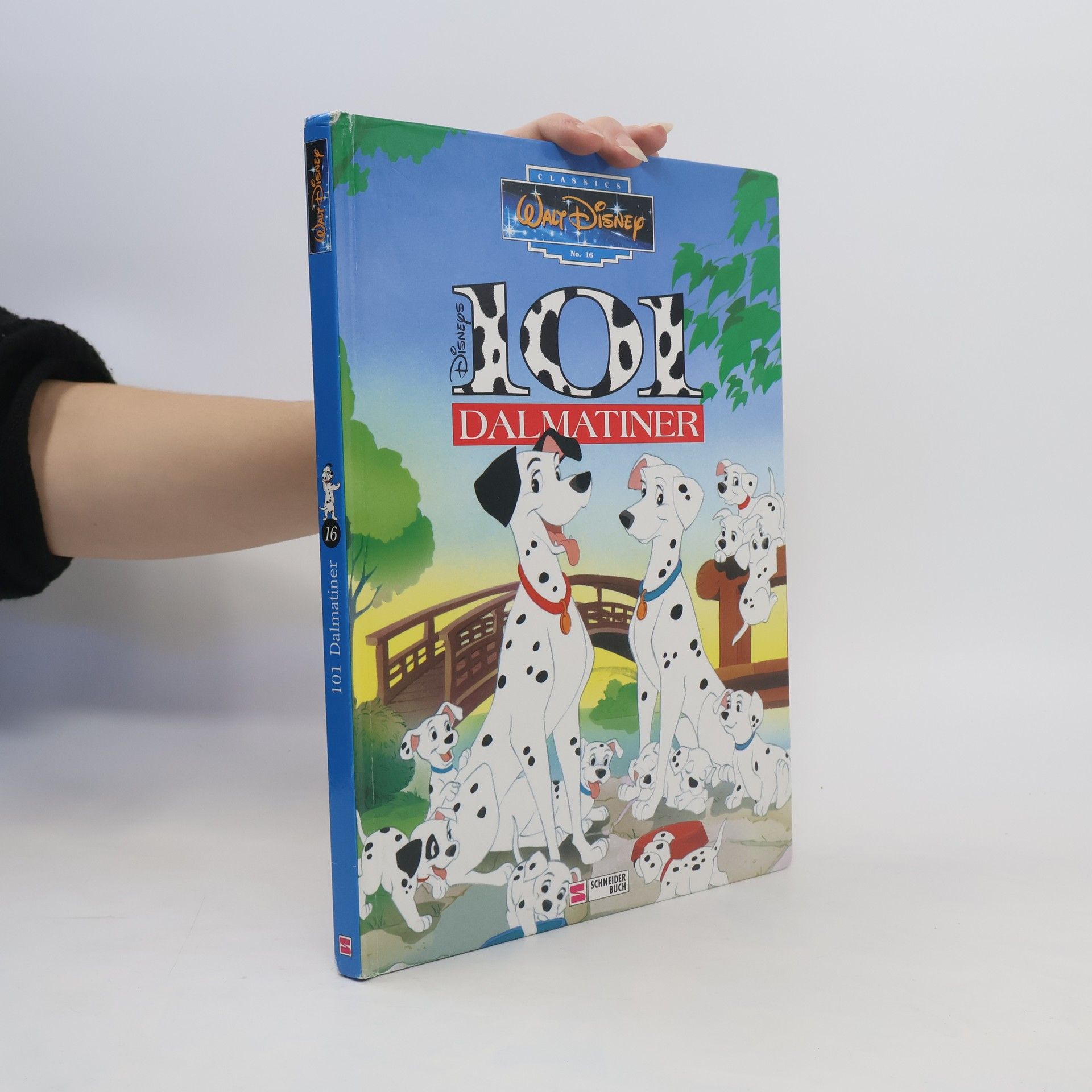 Walt Disney Disneys 101 Dalmatiner