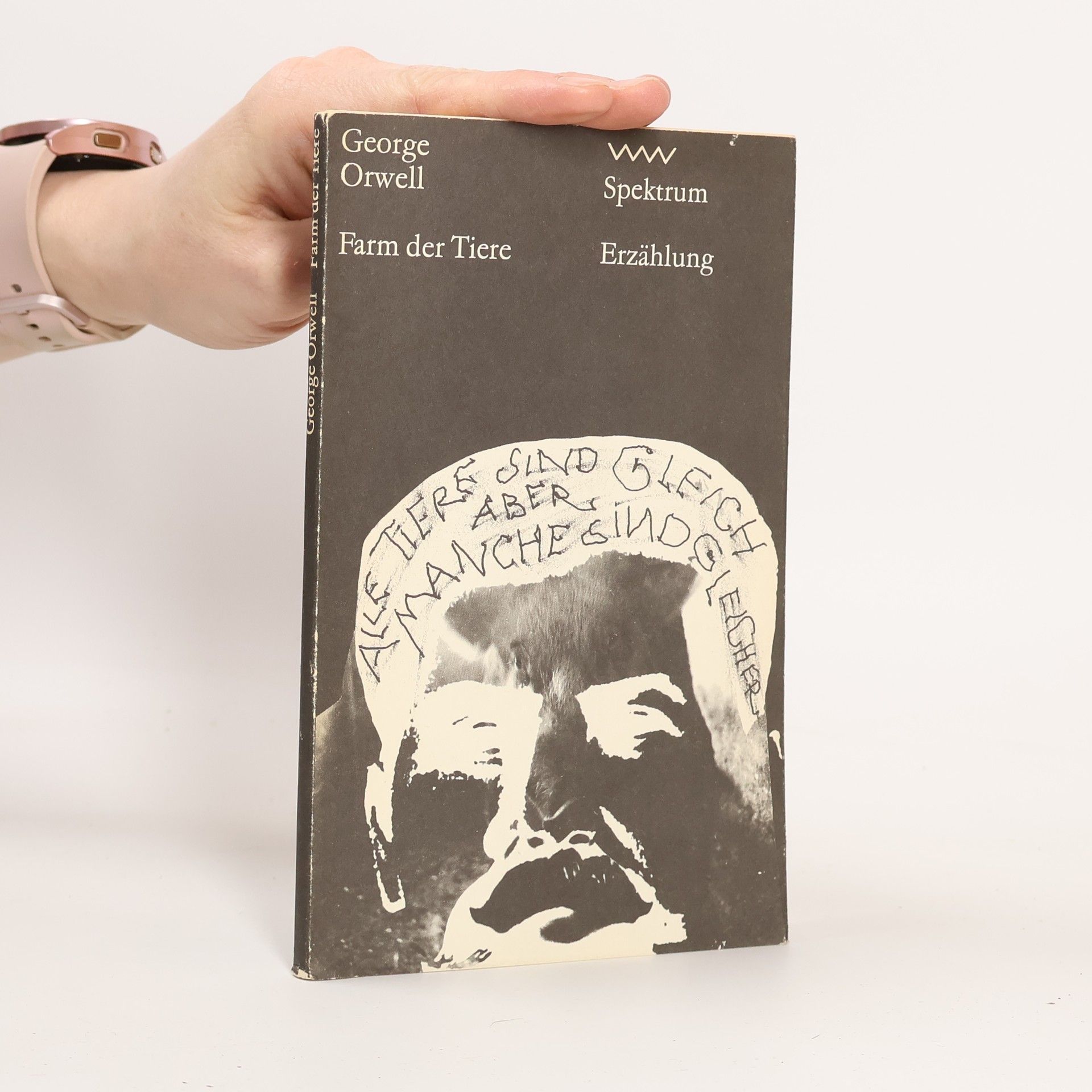 George Orwell Farm der Tiere