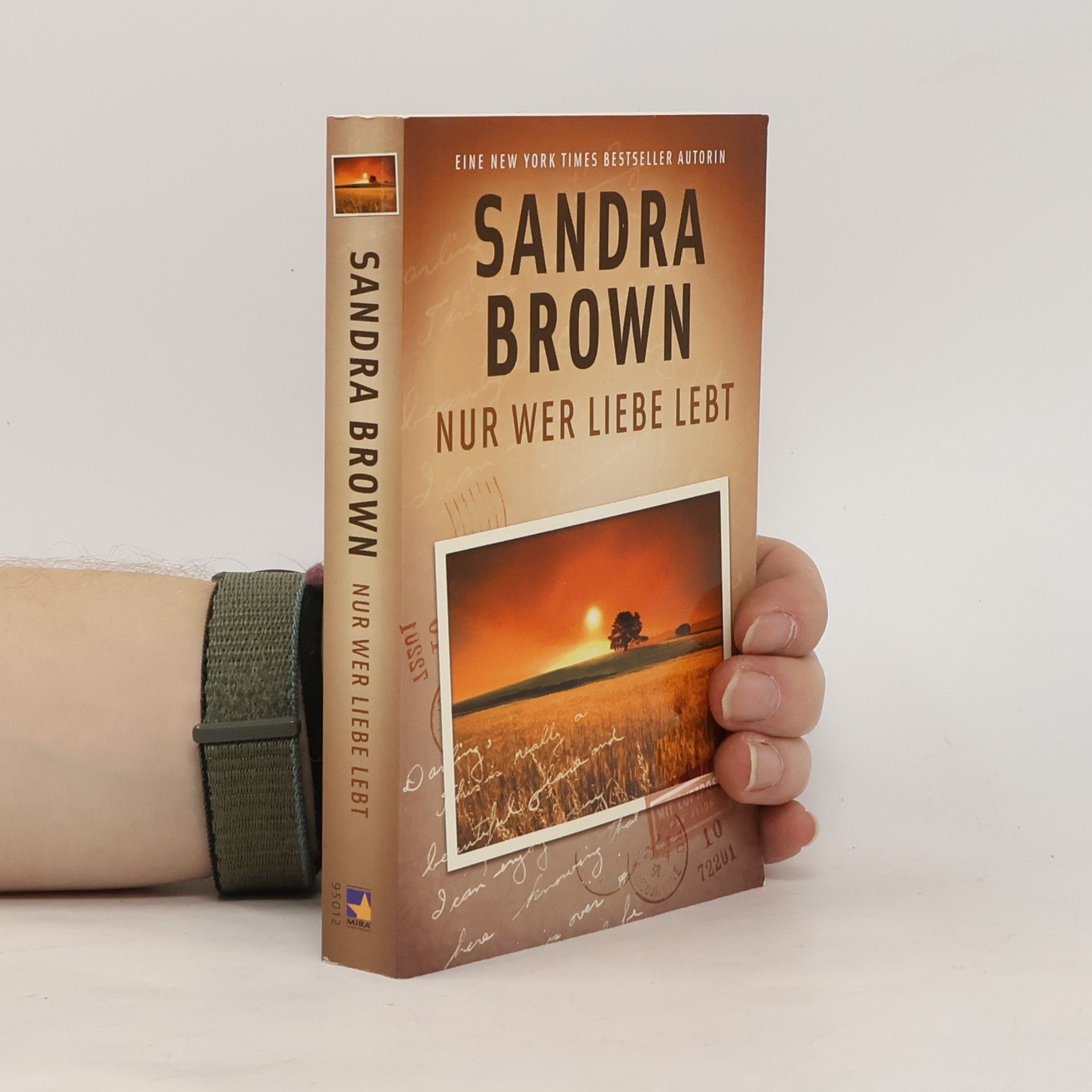 Sandra Brown Nur wer Liebe lebt