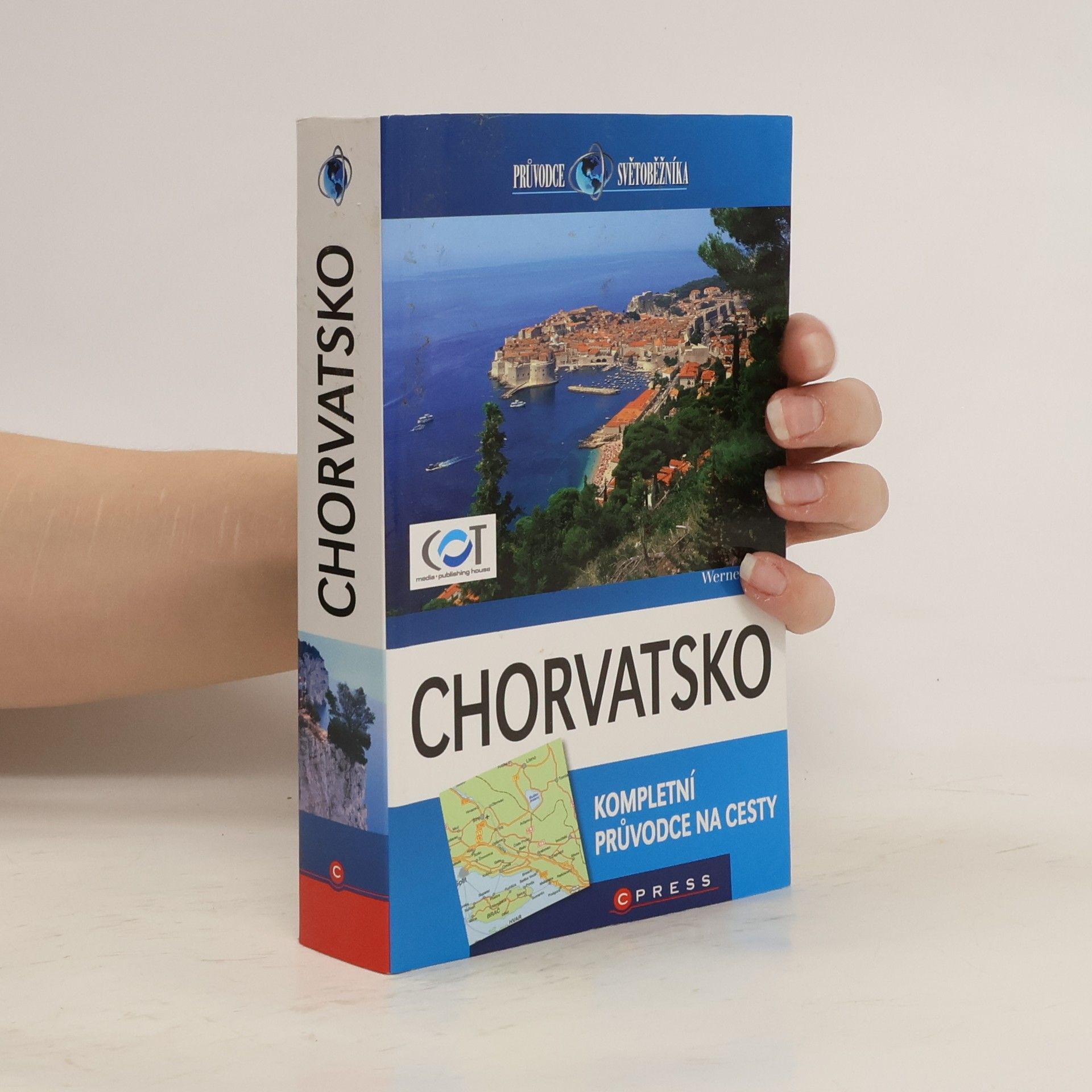 Werner Lips Chorvatsko