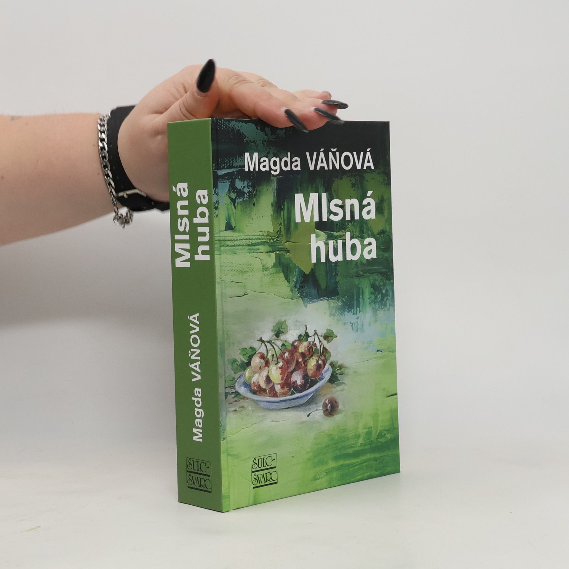 Magda Váňová Mlsná huba