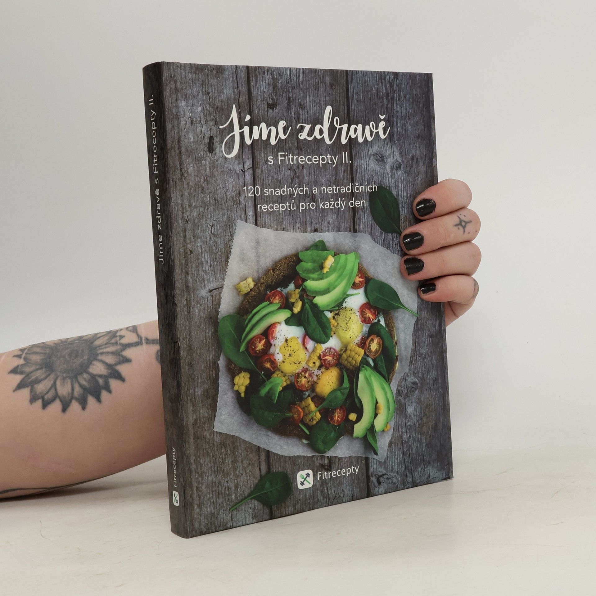 Jíme zdravě s Fitrecepty II.