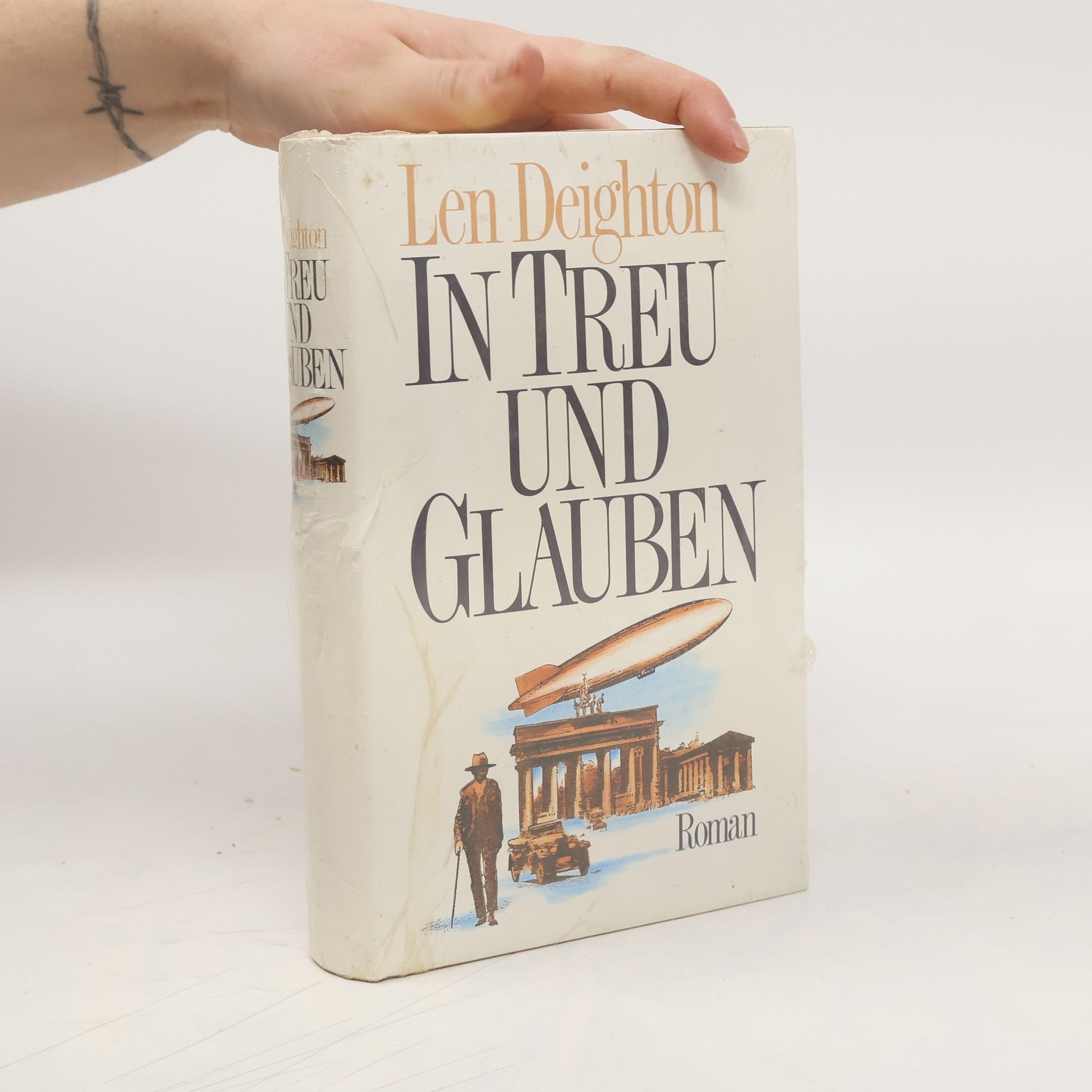 Len Deighton In Treu Und Glauben