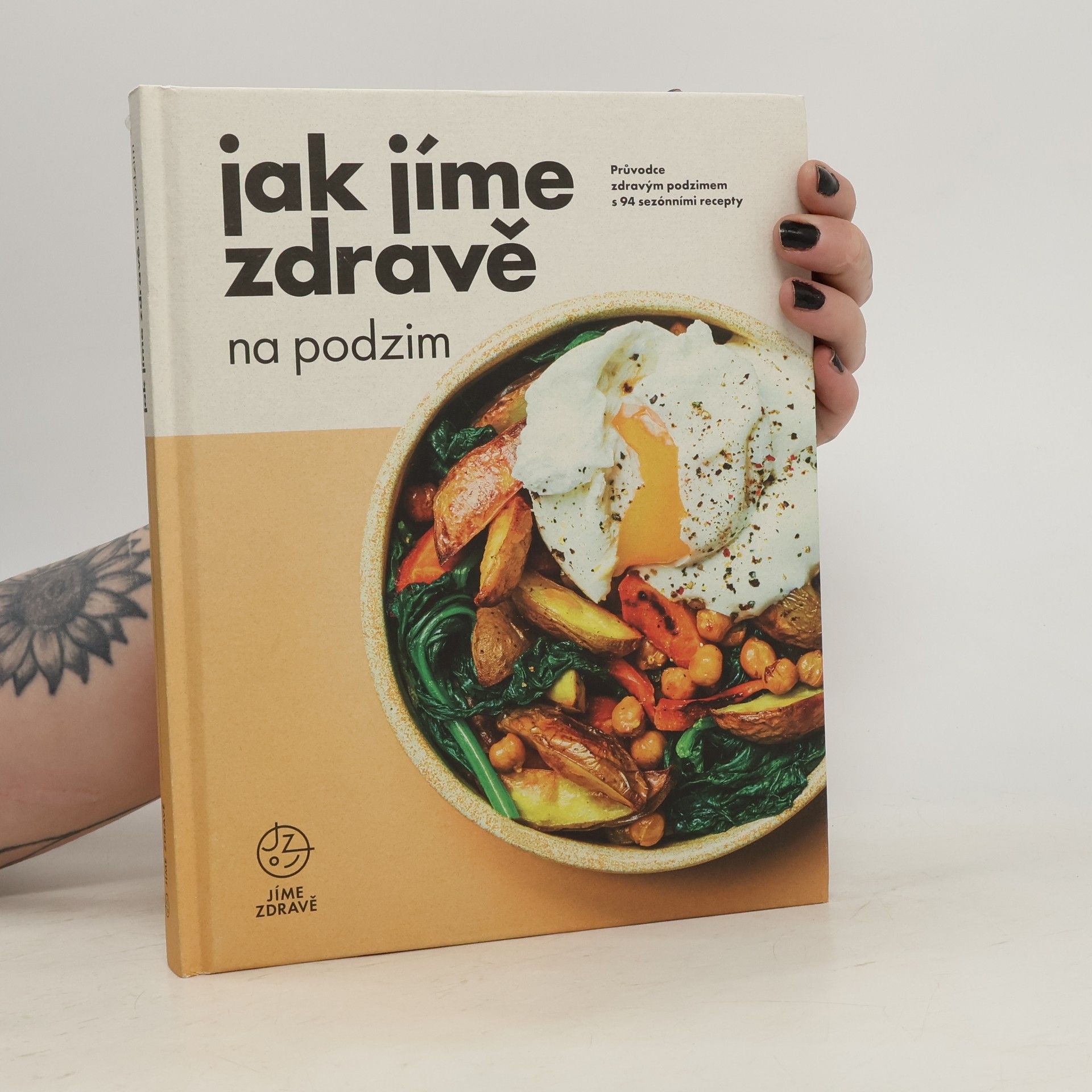 Auteurscollectief Jak jíme zdravě na podzim