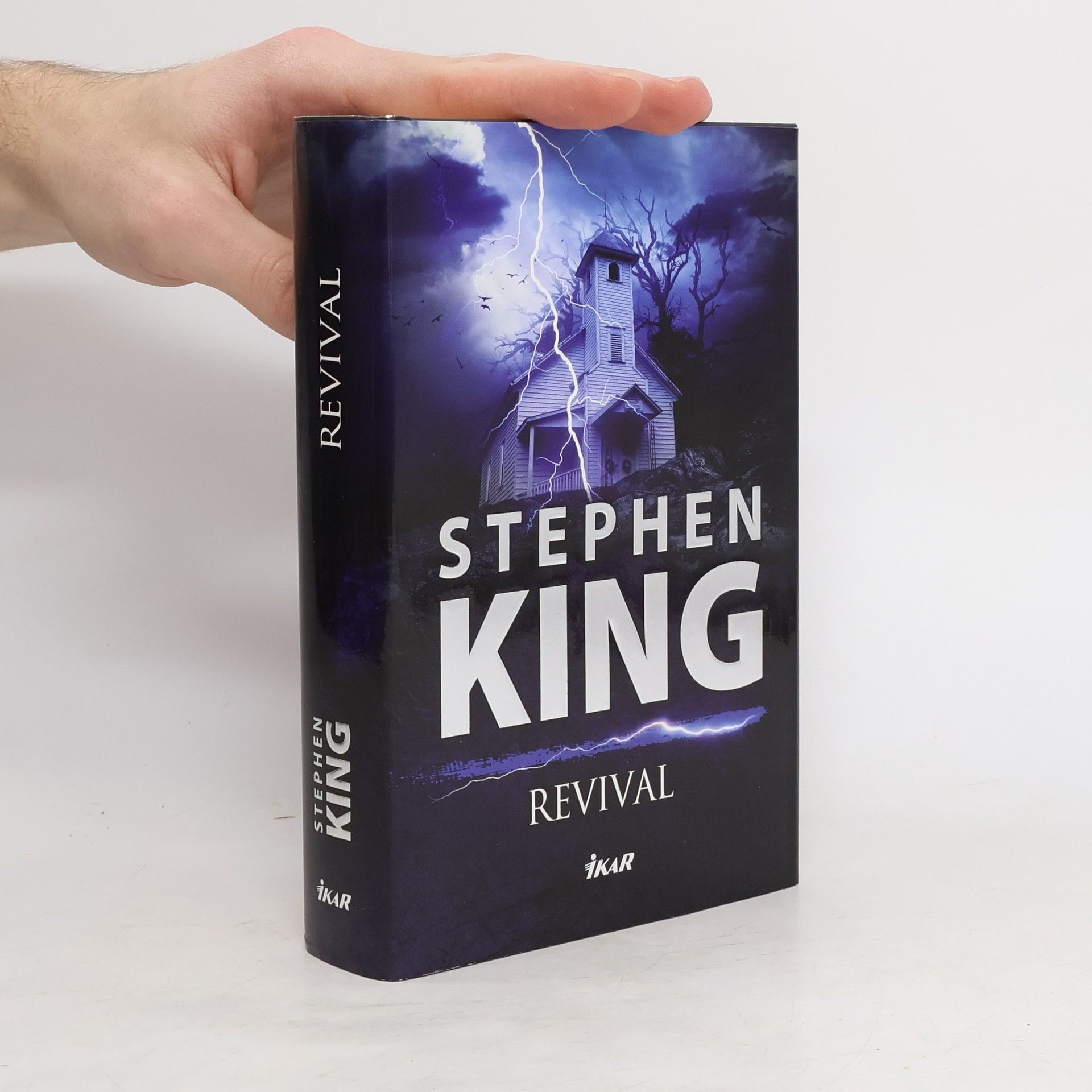 Stephen King Revival