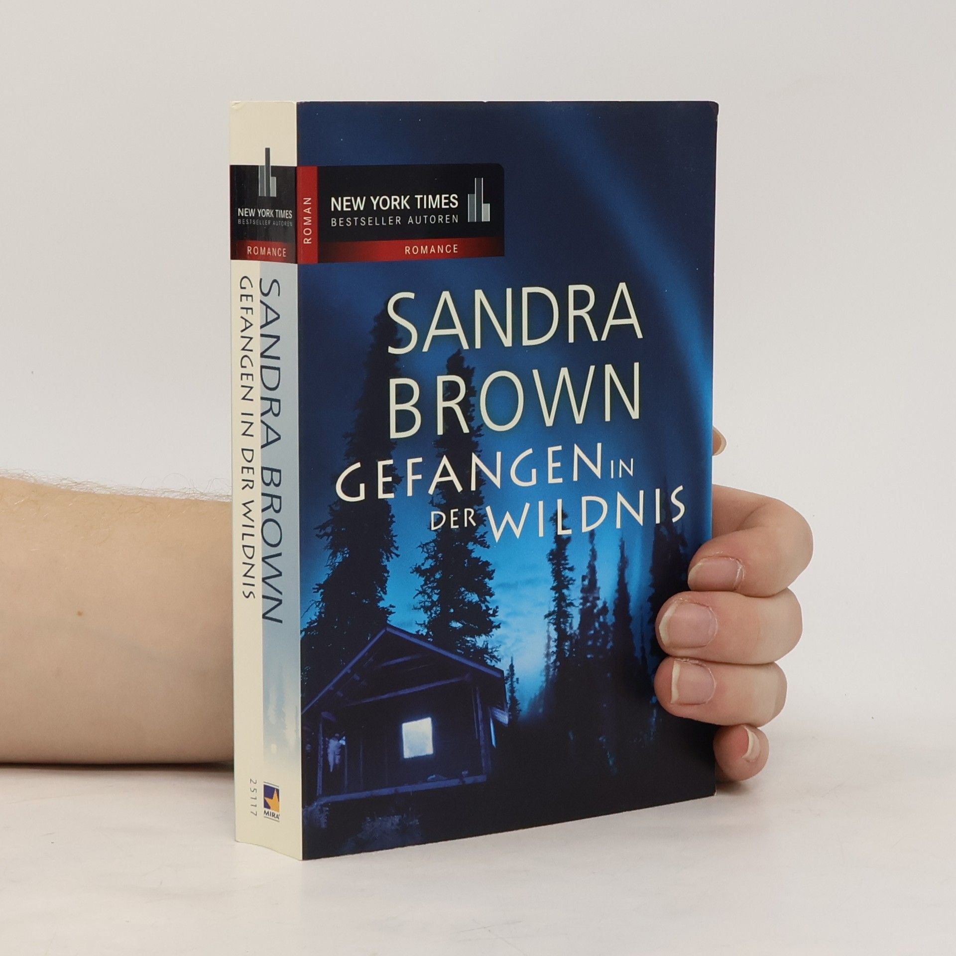 Sandra Brown Gefangen in der Wildnis