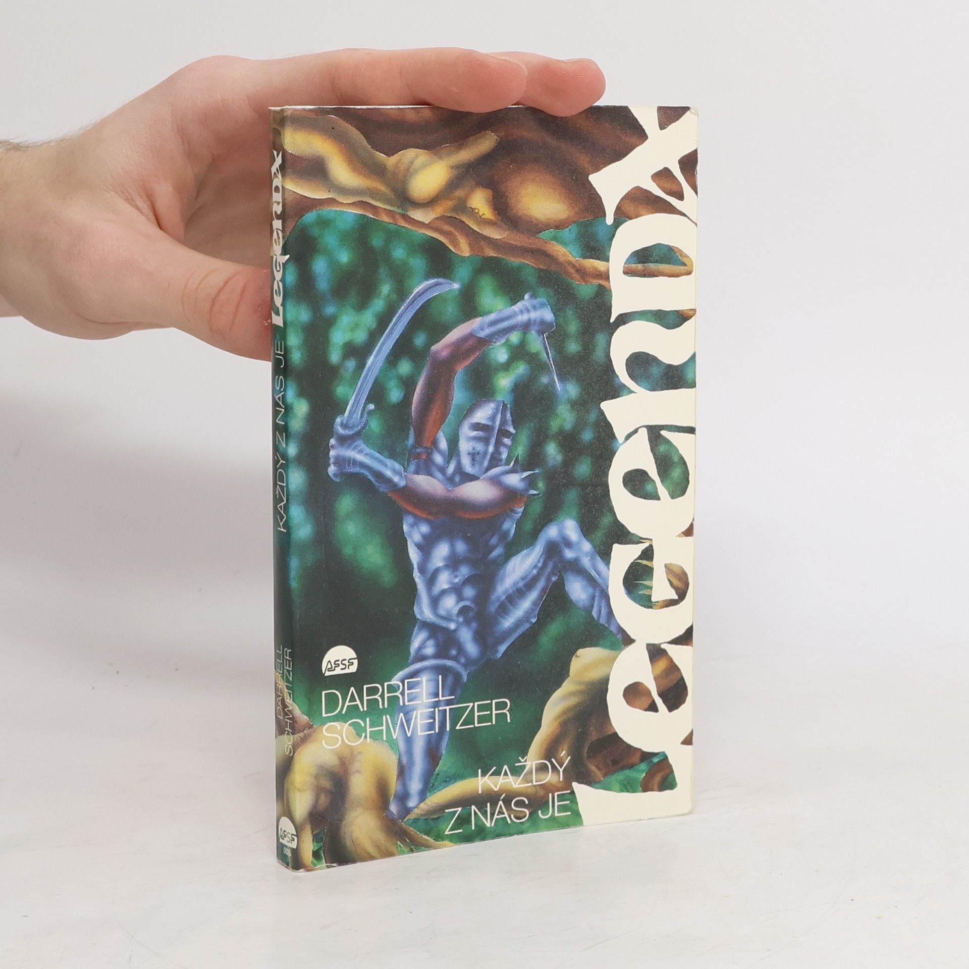 Každý z nás je legenda