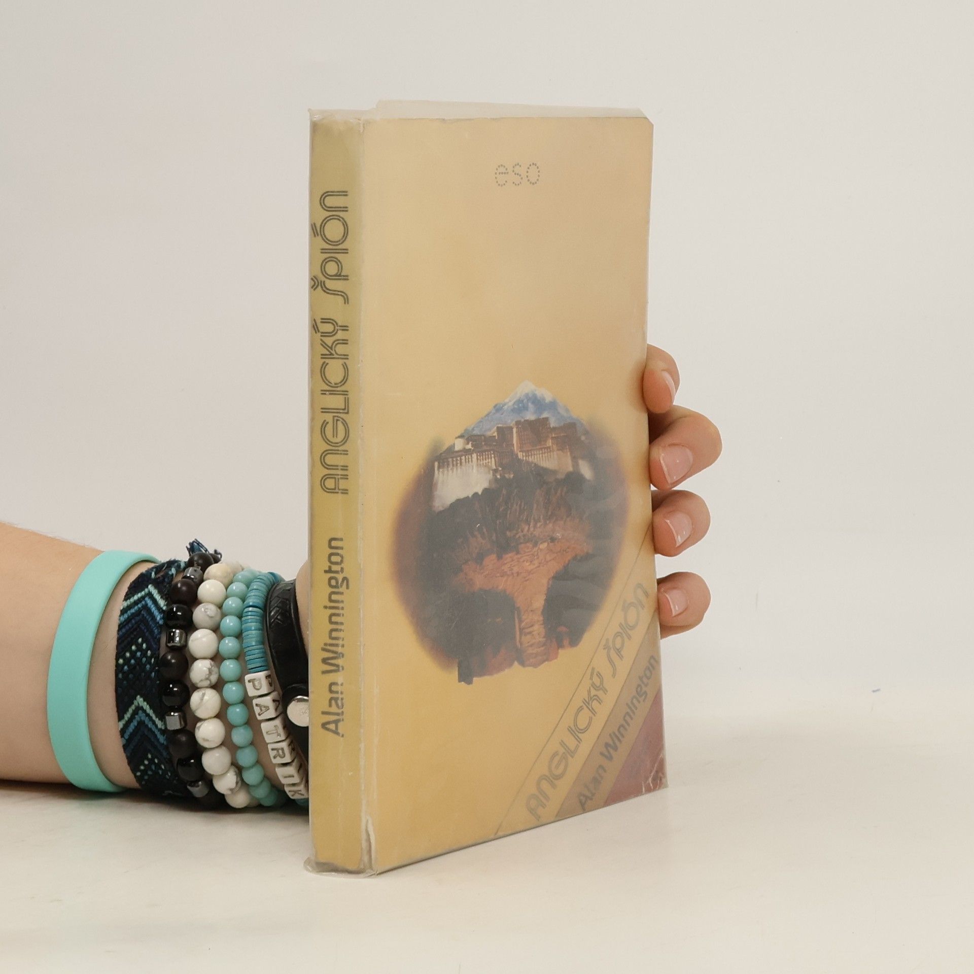 Alan Winnington Anglický špión