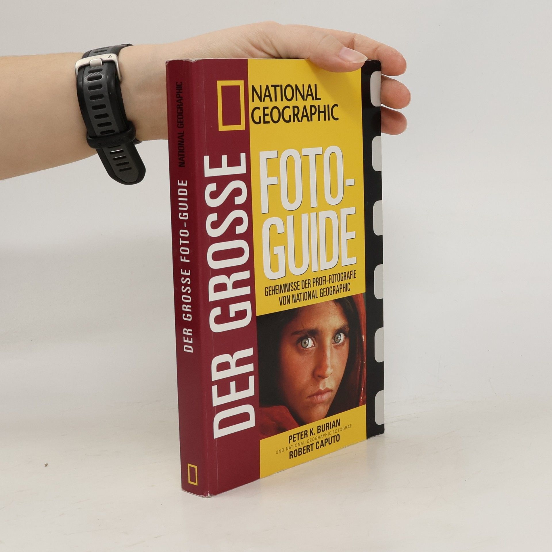 Geheimnisse der Profi-Fotografie von National geographic