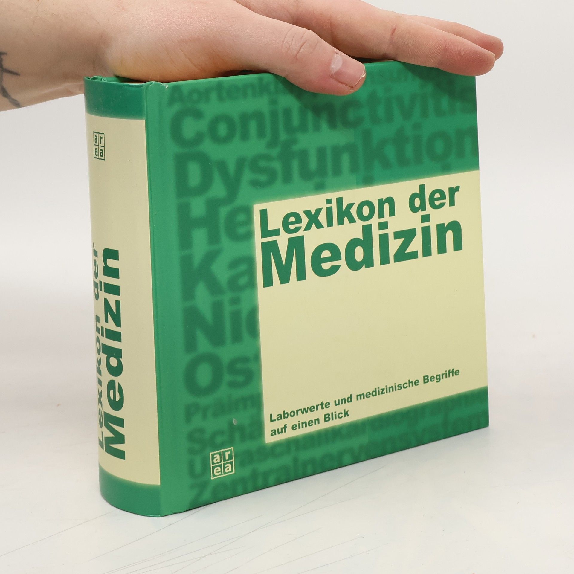 Autores varios Lexikon der Medizin