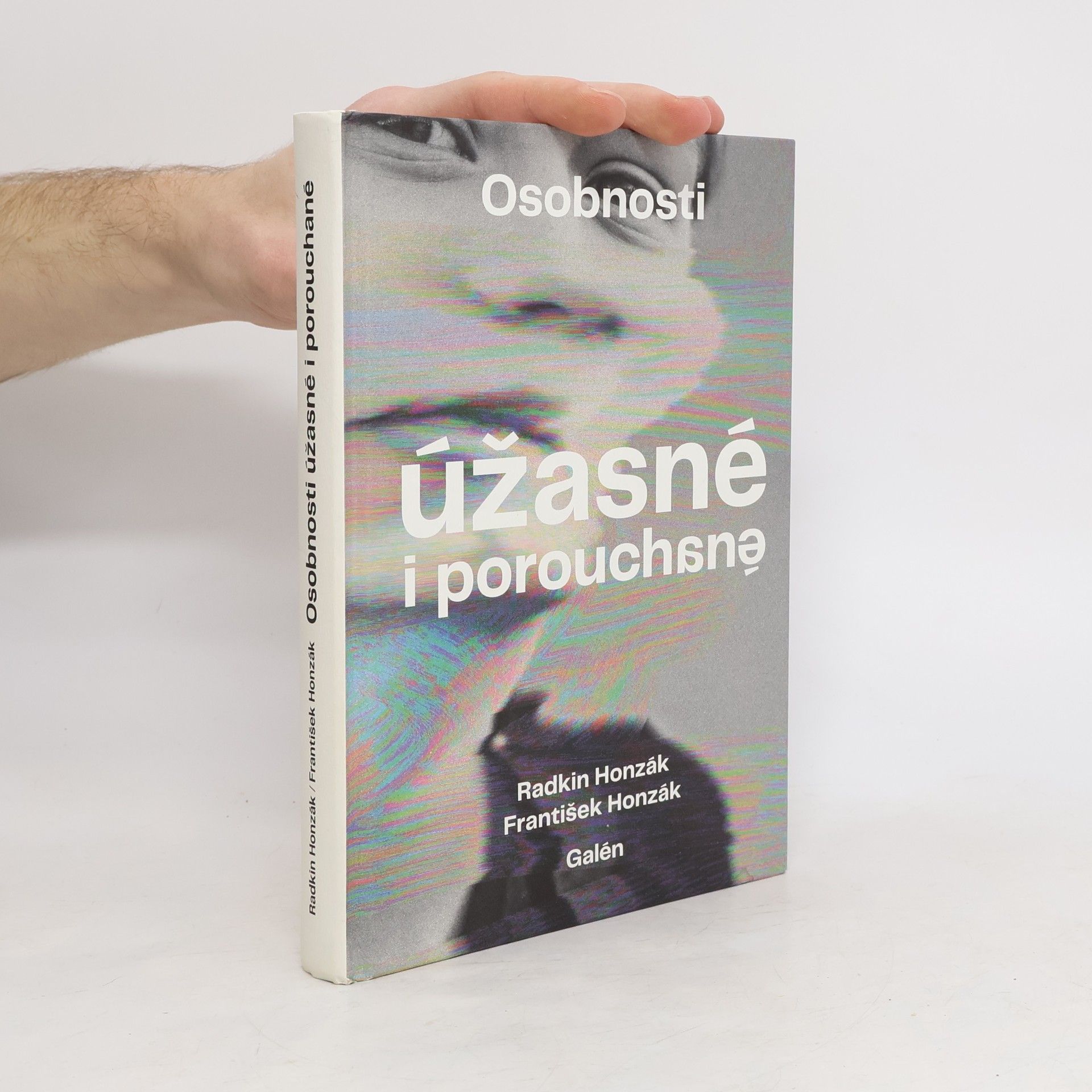 Autores varios Osobnosti úžasné i porouchané