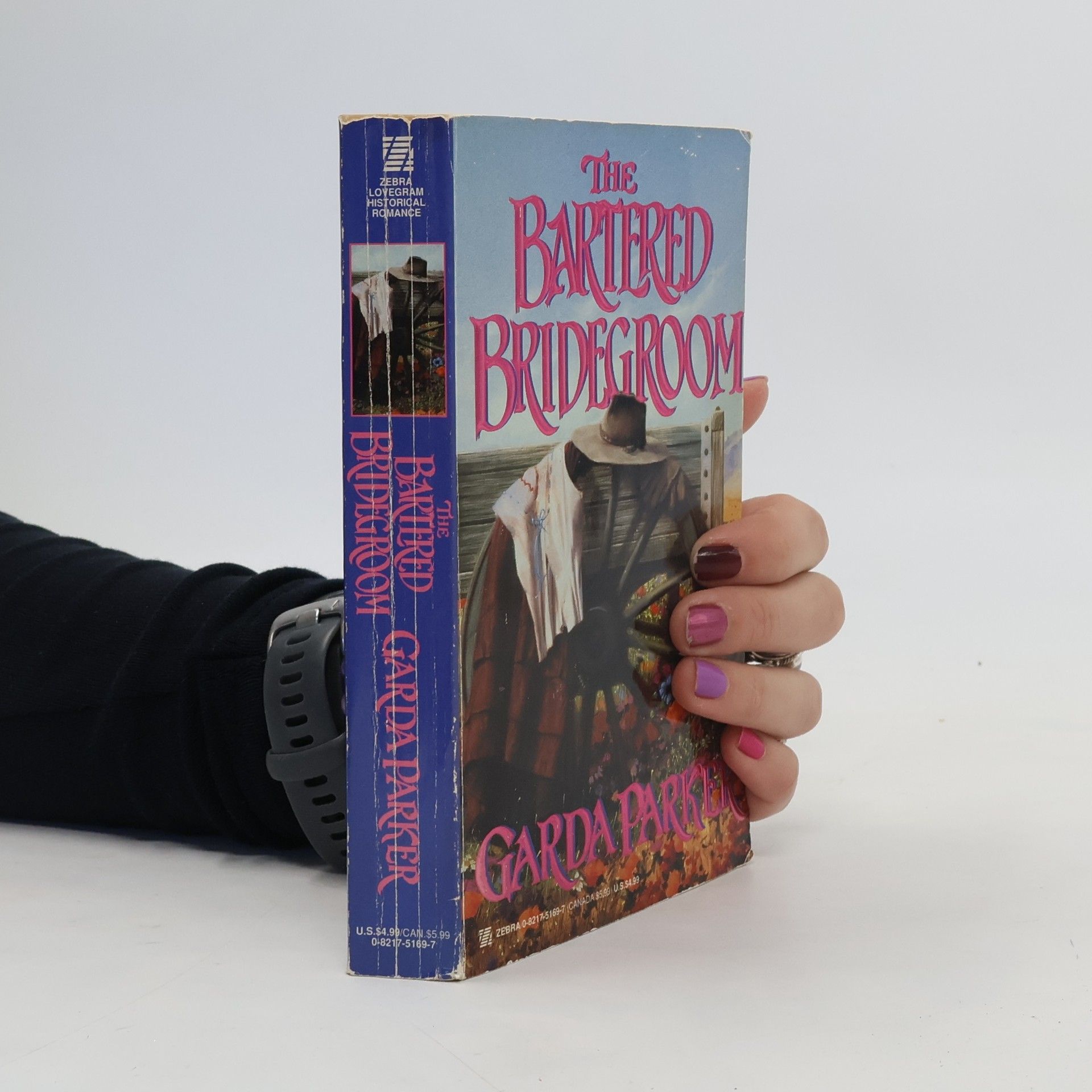 Garda Parker The Bartered Bridegroom