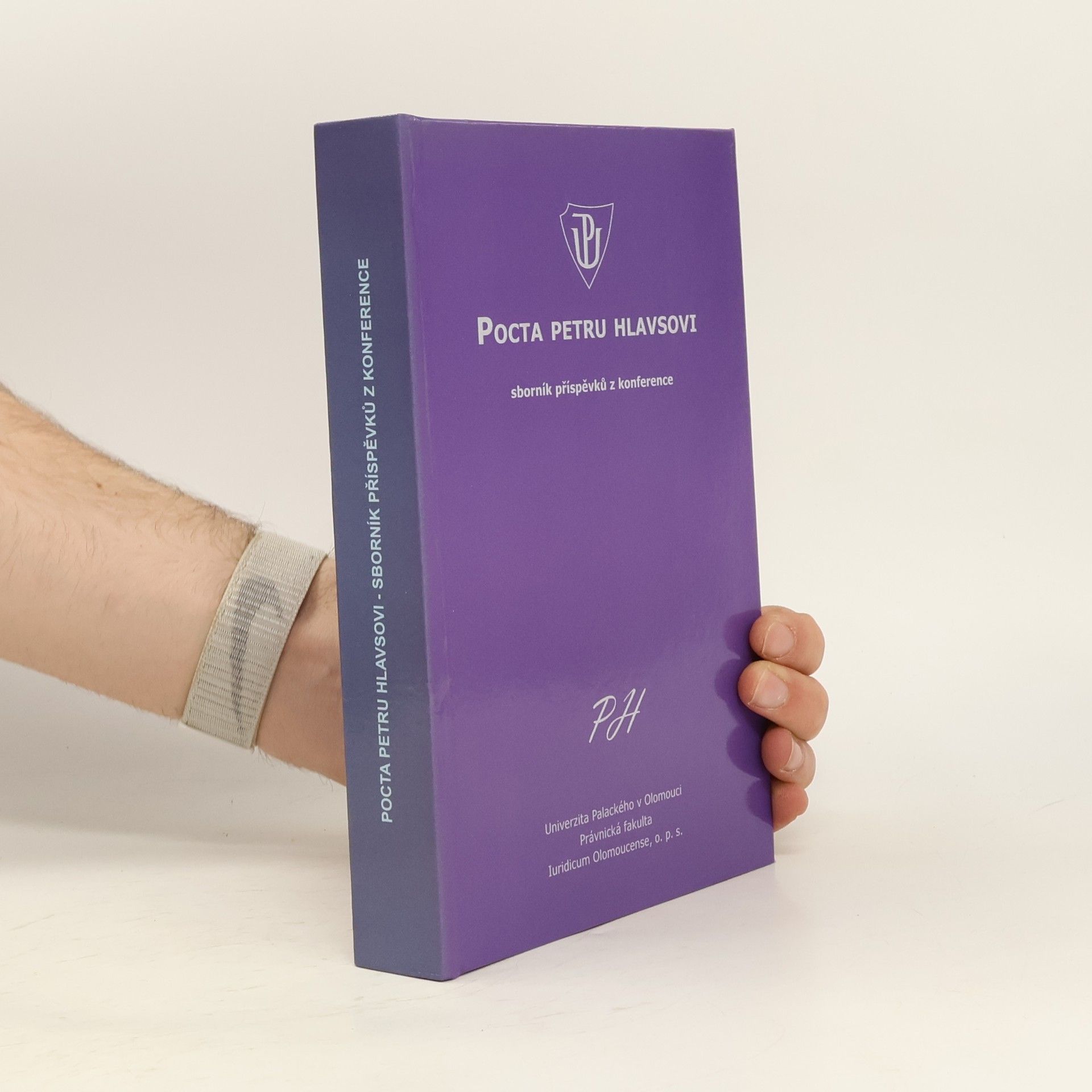 Milana Hrušáková Pocta Petru Hlavsovi