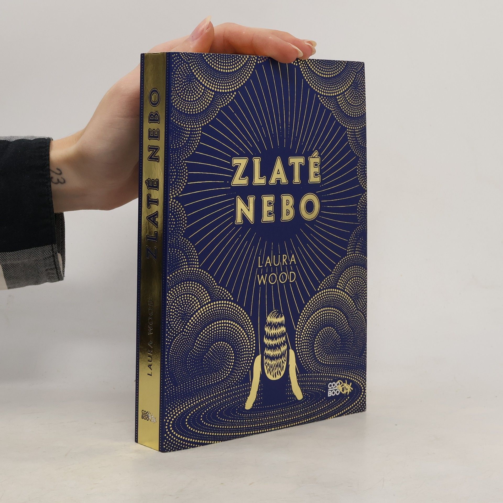 Laura Wood Zlaté nebo
