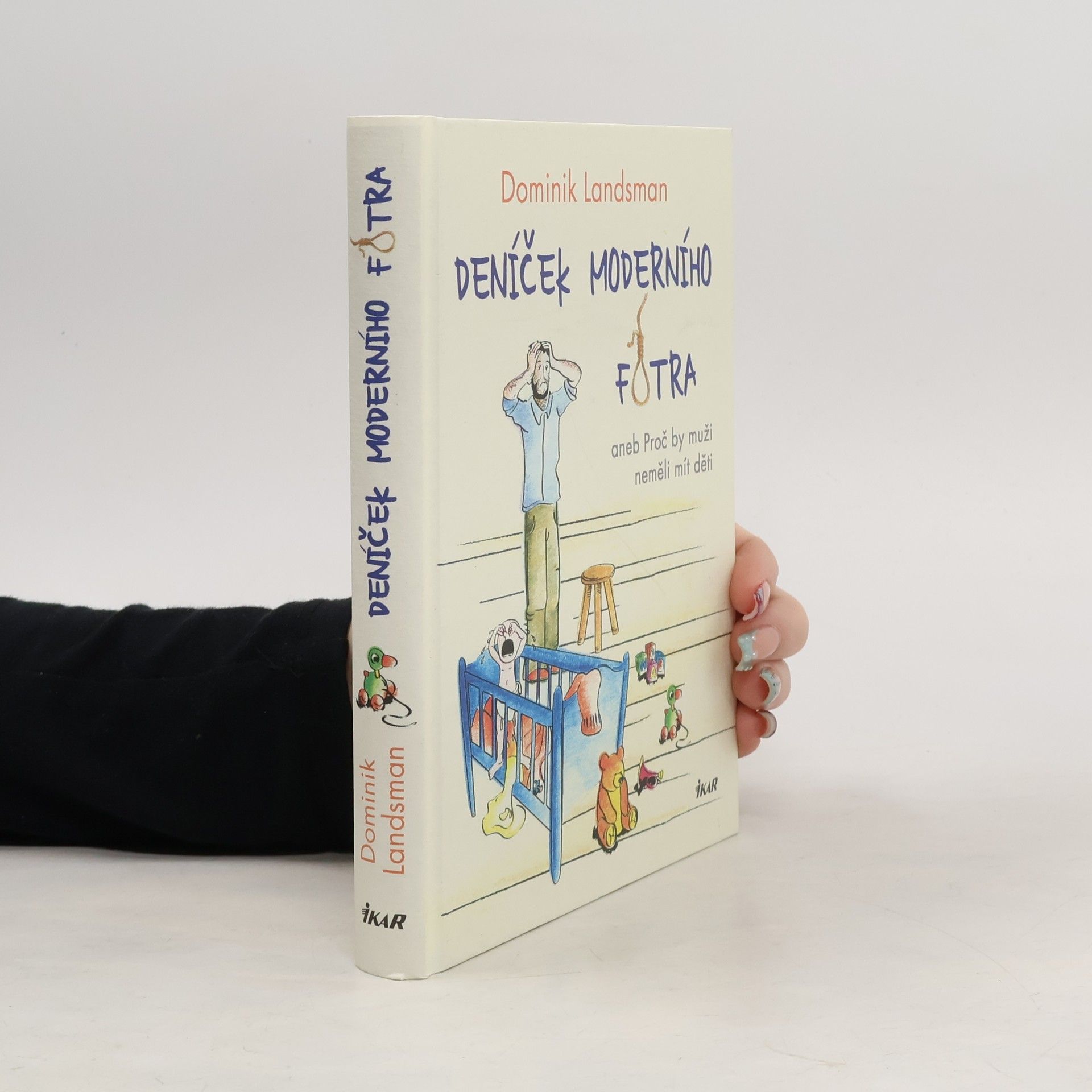 Dominik Landsman Deníček moderního fotra