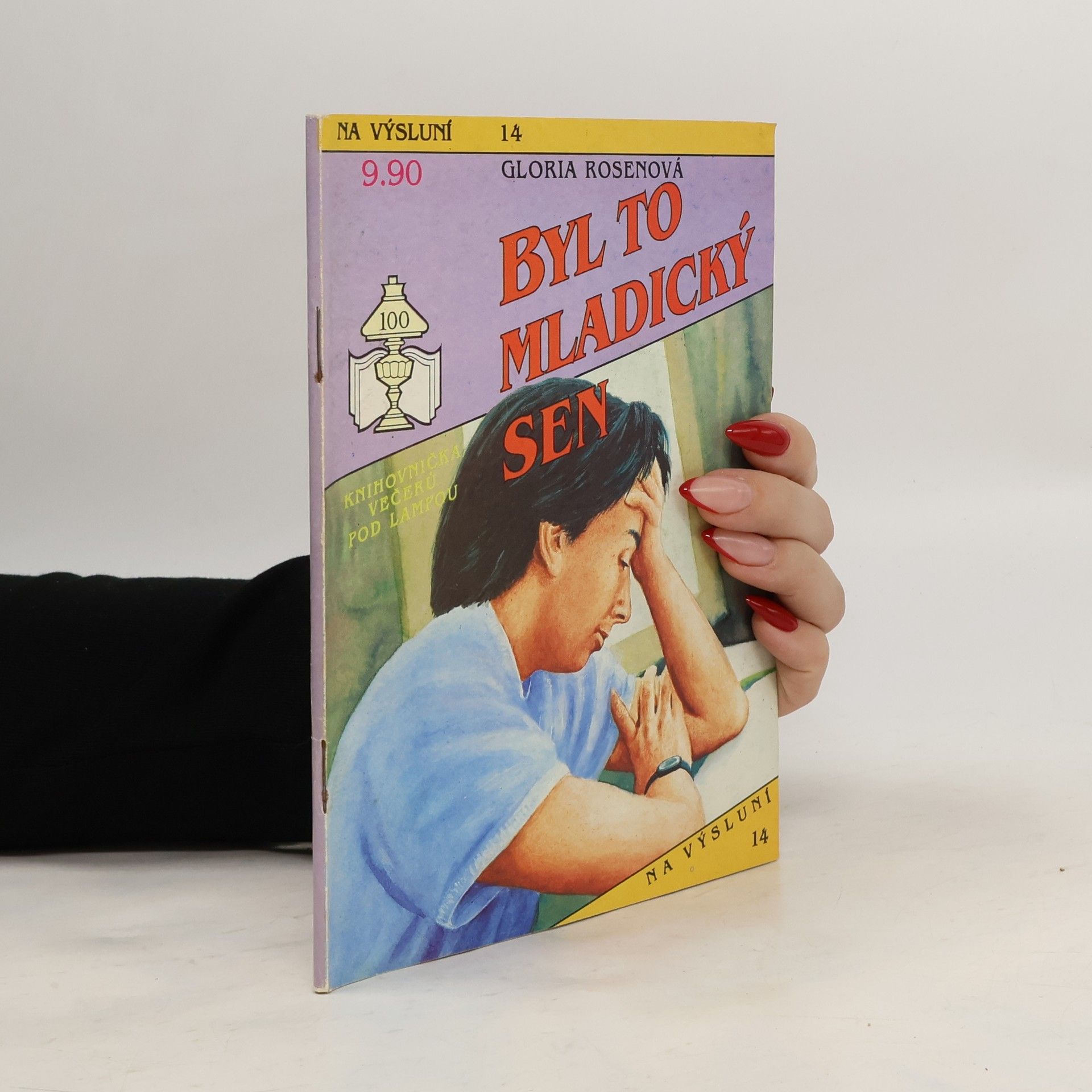 Byl to mladický sen