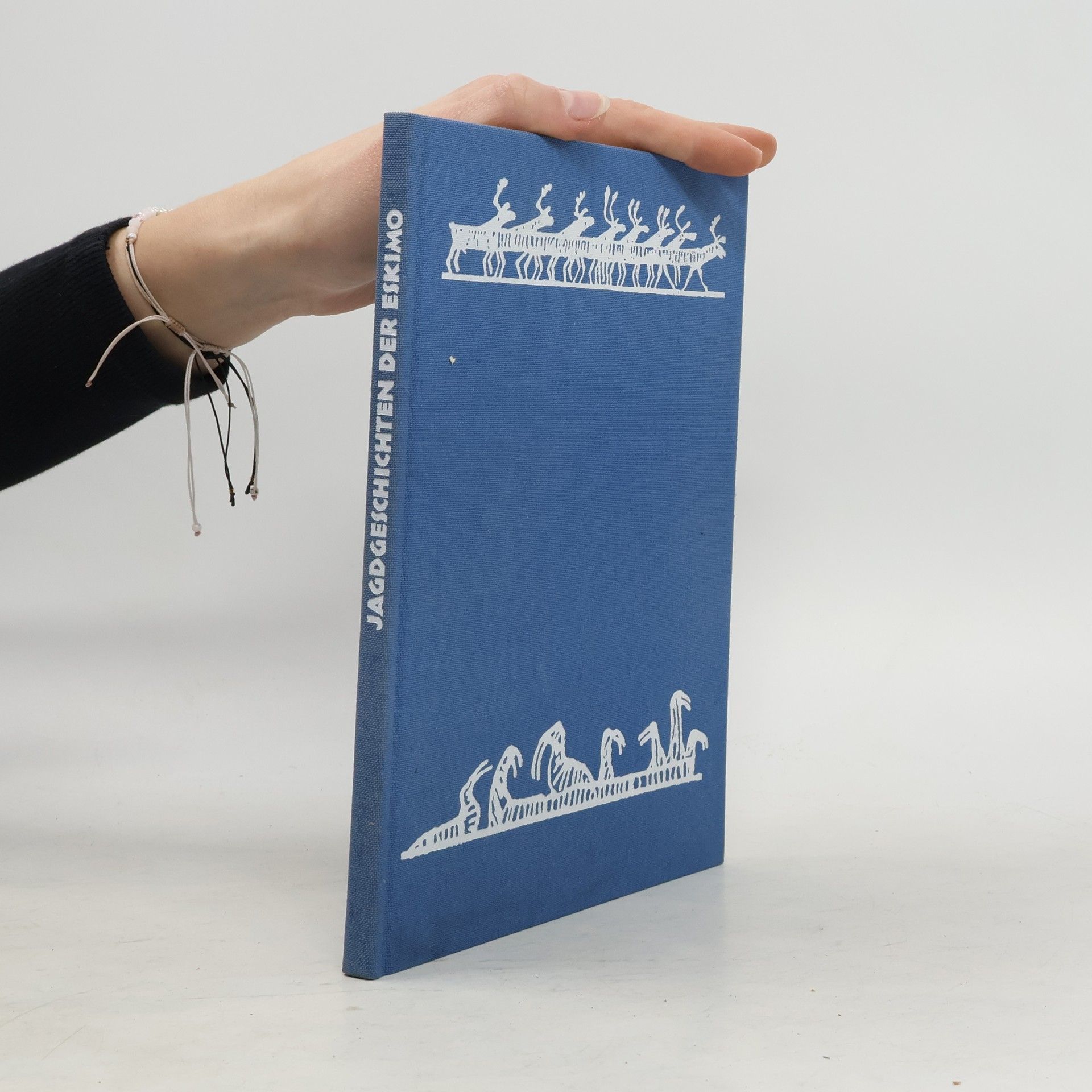 Renate Schreiner Jagdgeschichten der Eskimo