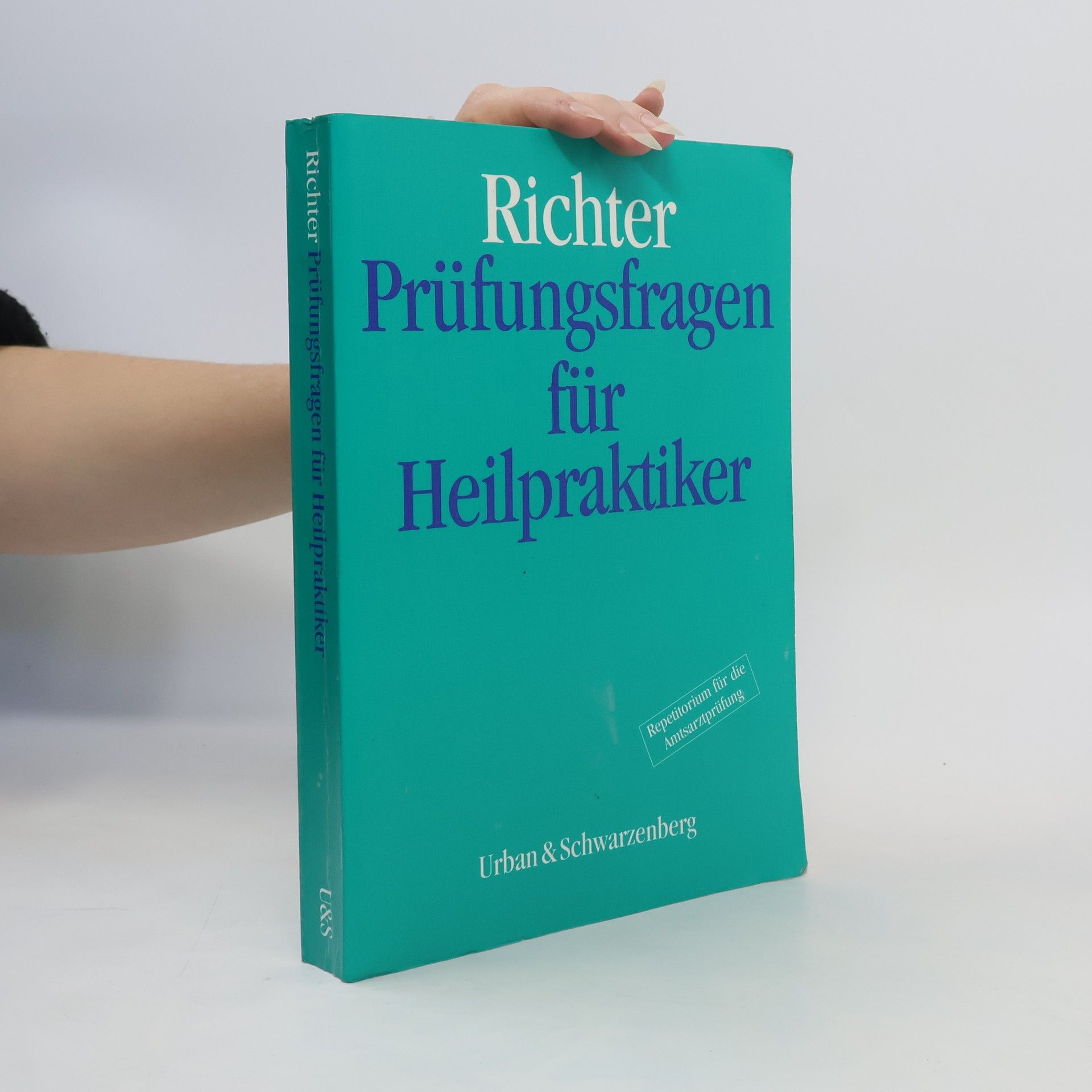 Prüfungsfragen für Heilpraktiker