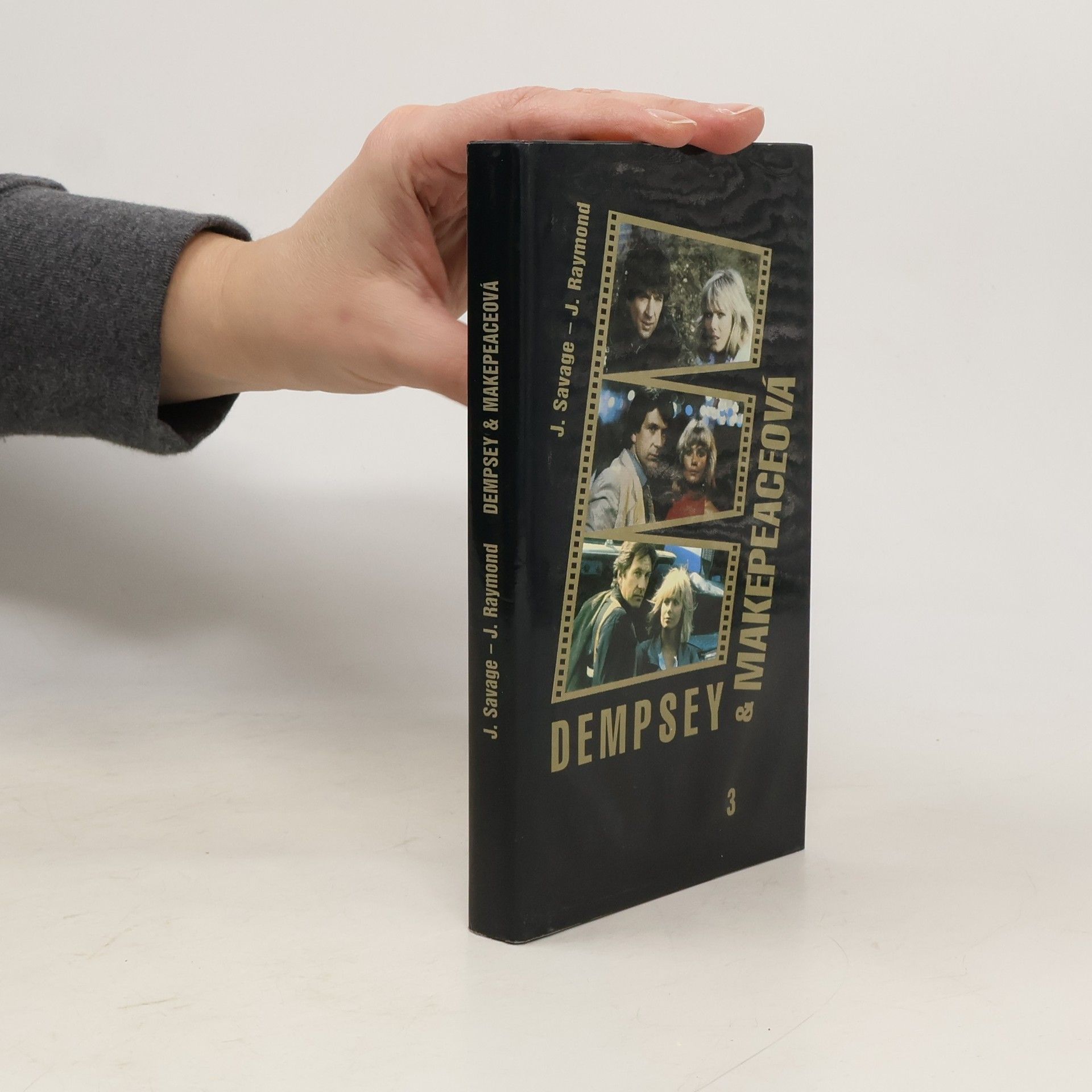 Dempsey & Makepeaceová, 3. díl