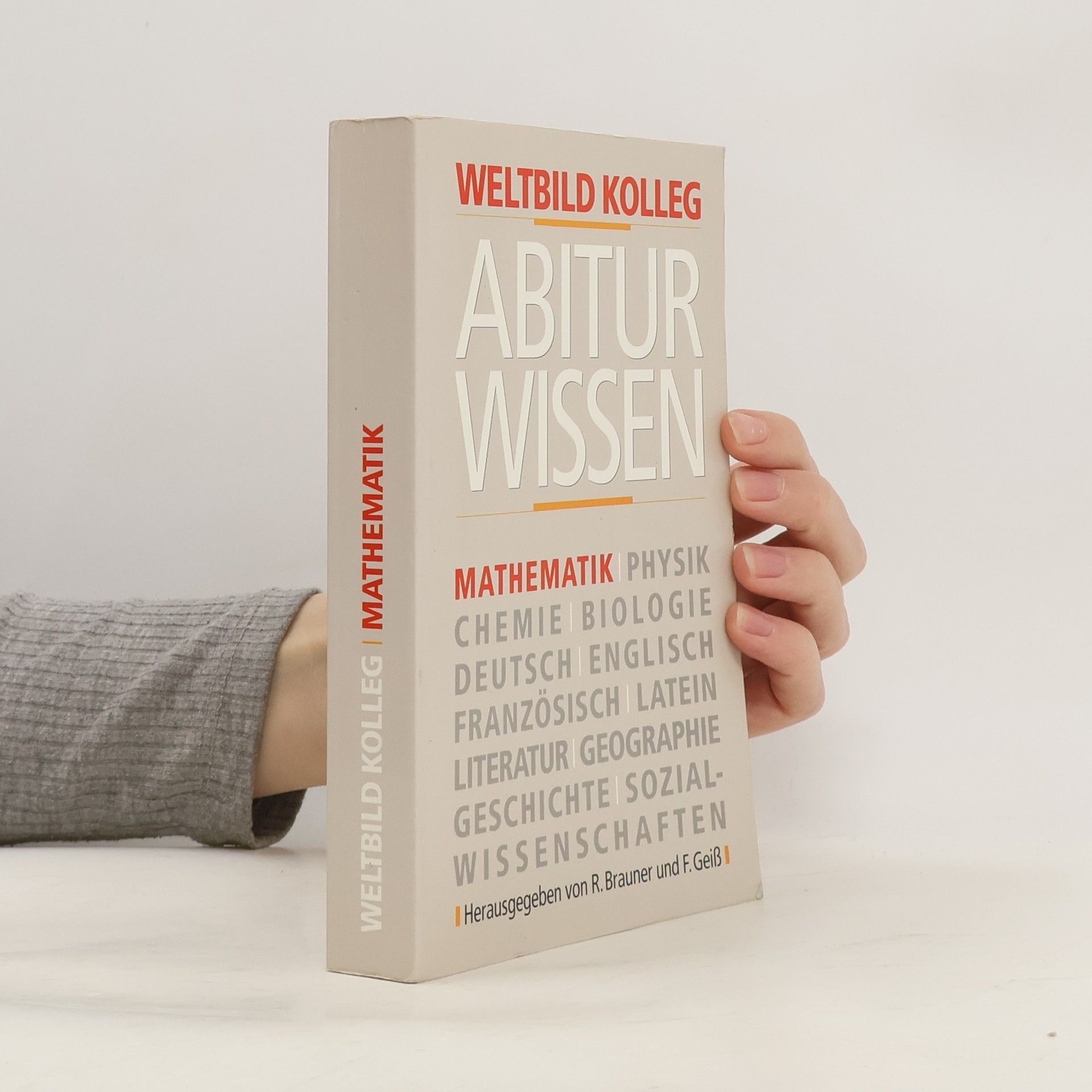 Autorenkollektiv Abitur Wissen. Mathematik