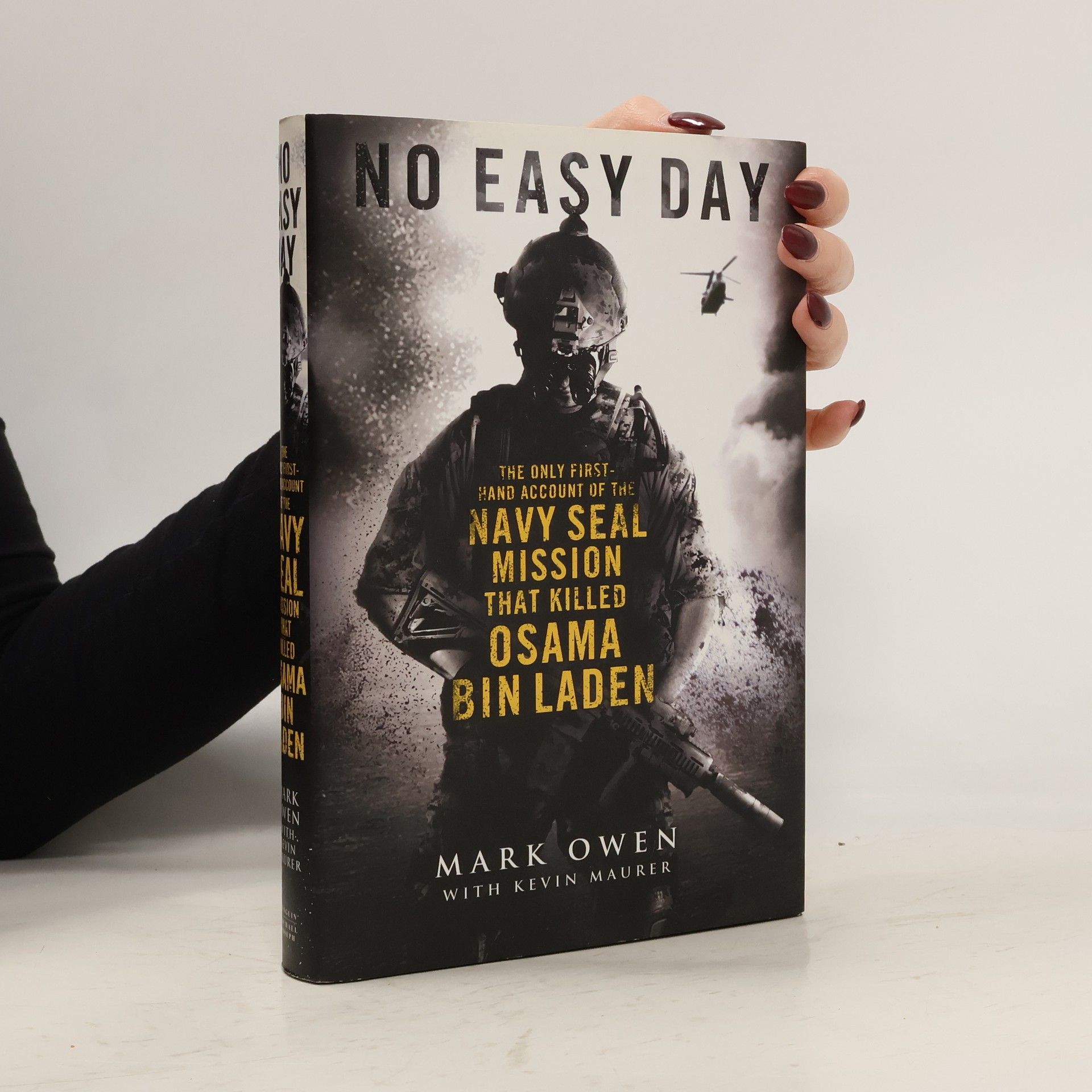 No Easy Day