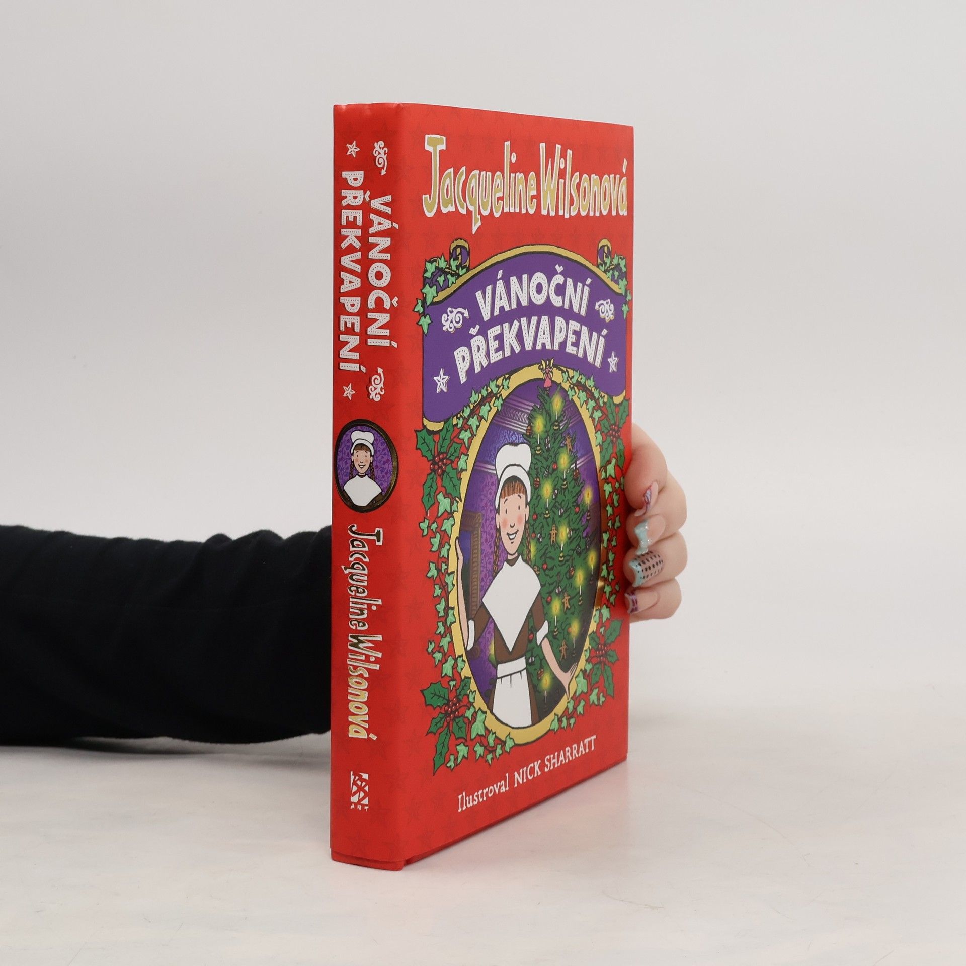 Vánoční překvapení