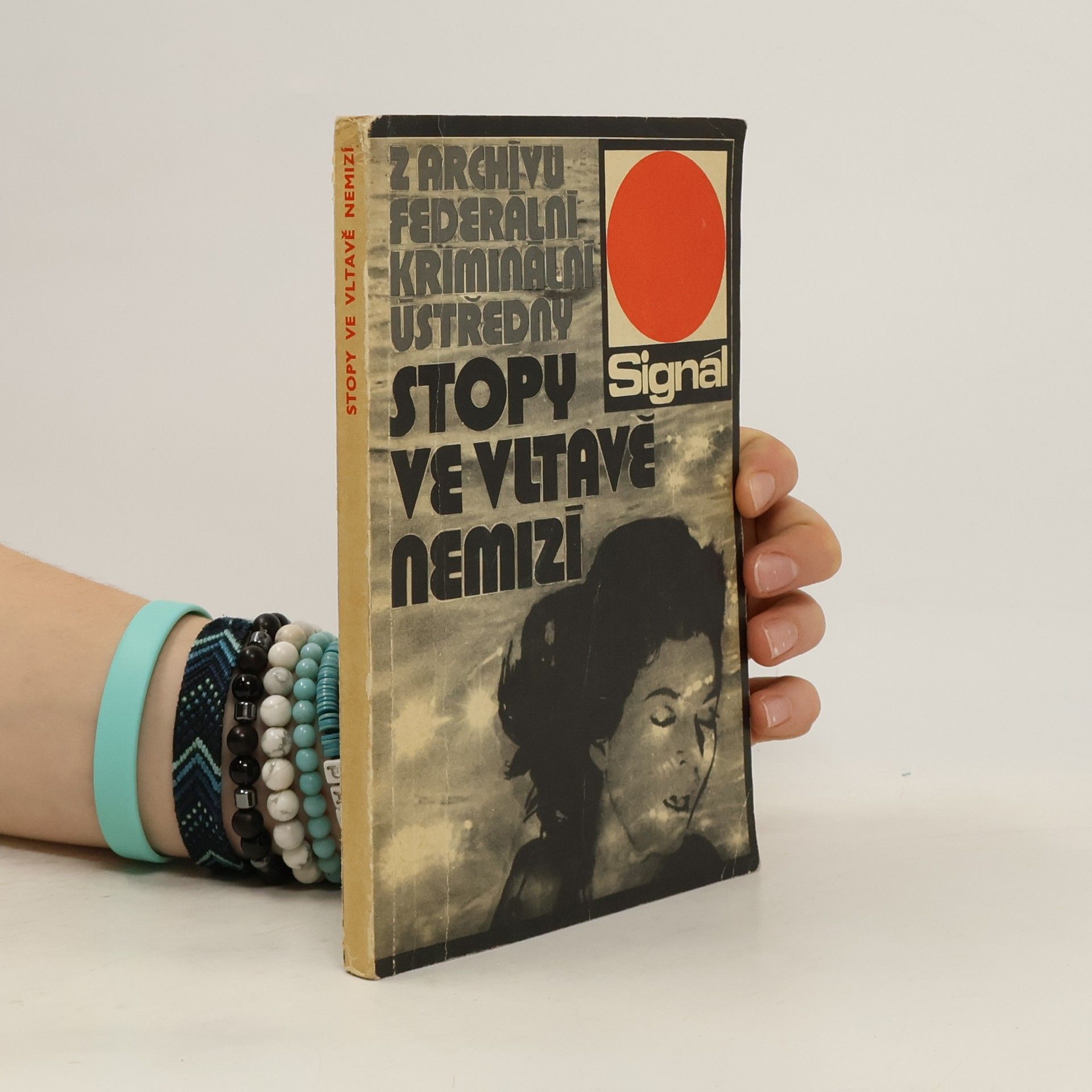 Stopy ve Vltavě nemizí