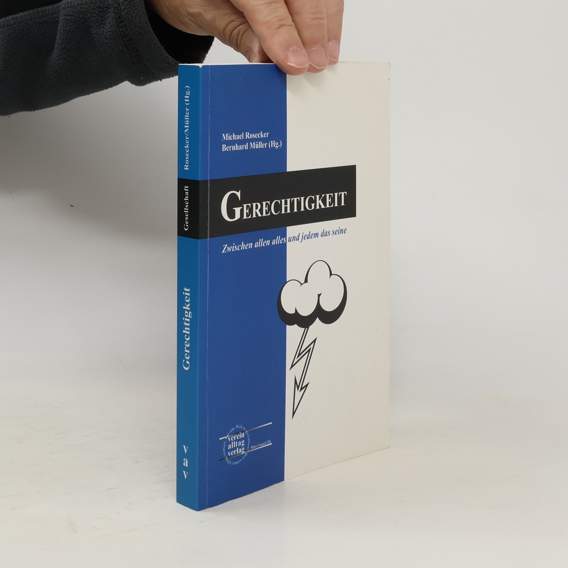 Michael Rosecker Gerechtigkeit