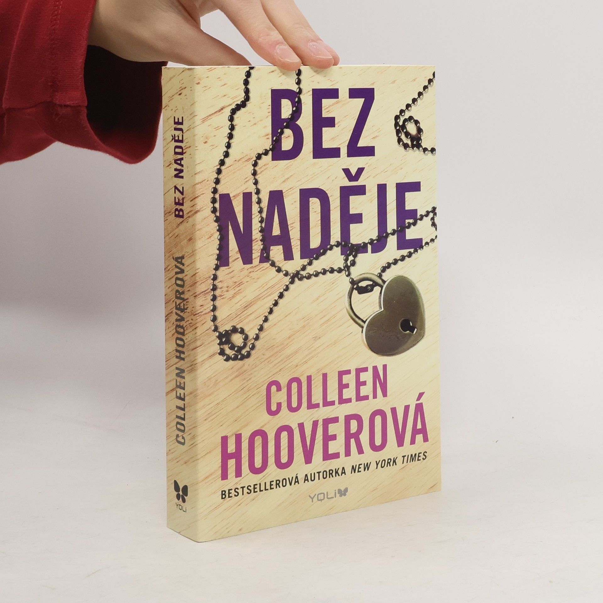 Colleen Hoover Bez naděje