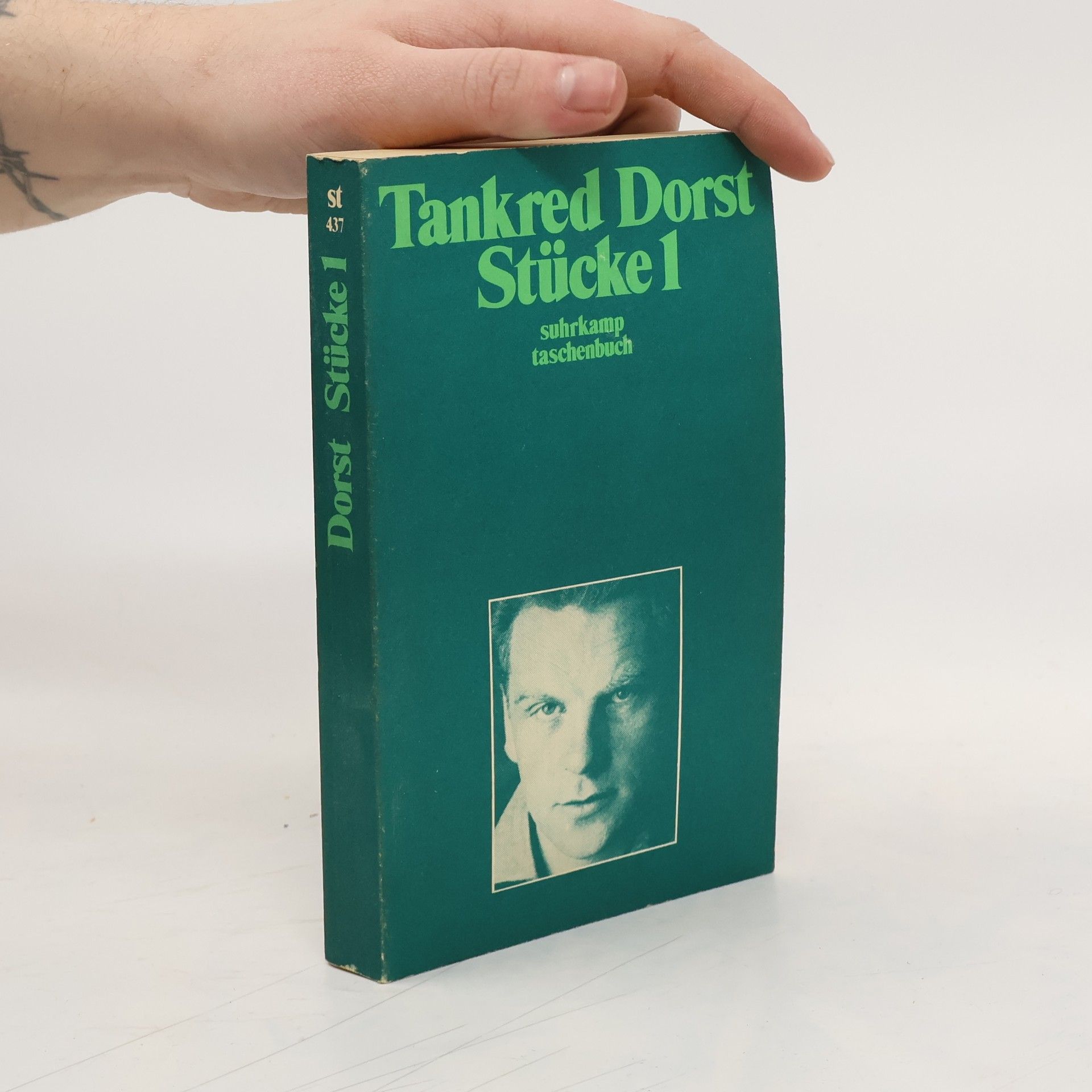 Tankred Dorst Stücke 1