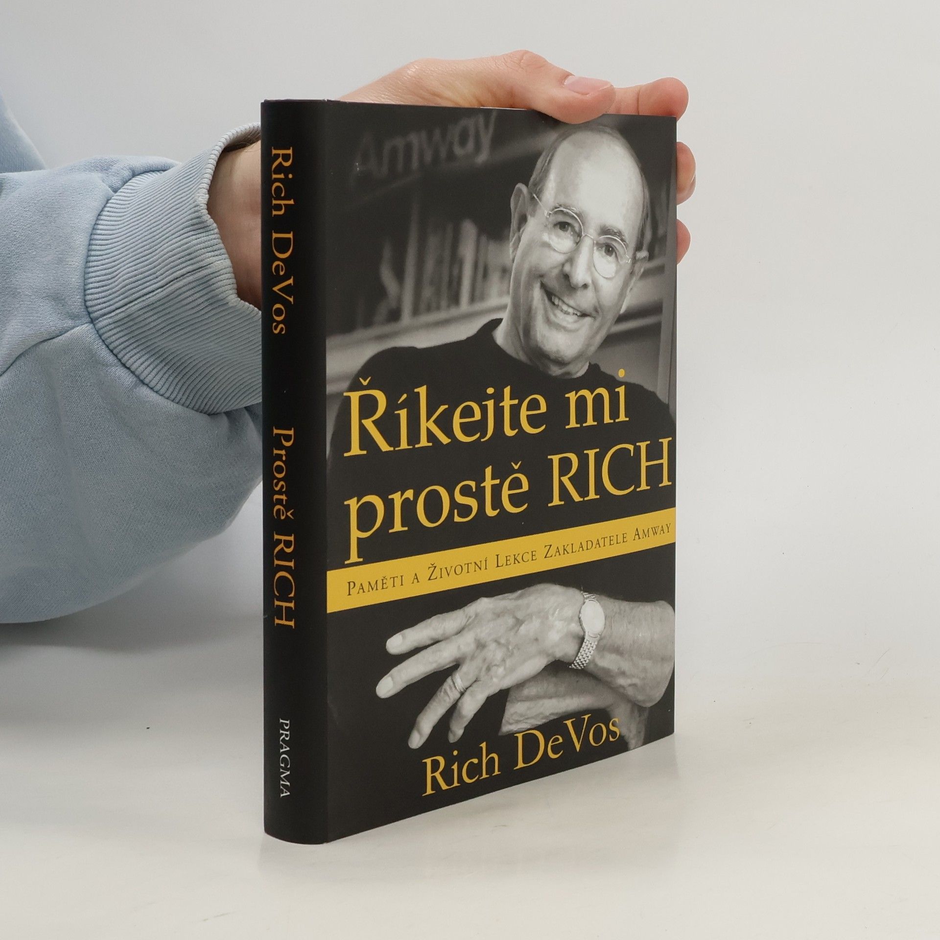 Říkejte mi prostě Rich