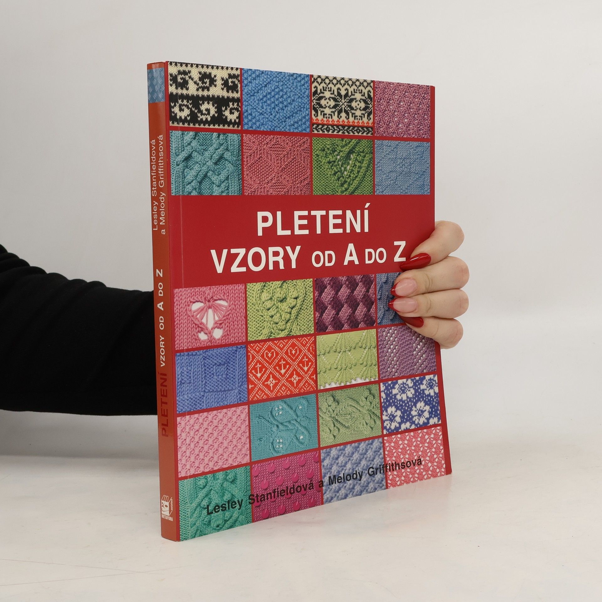 Lesley Stanfield Pletení - Vzory od A do Z