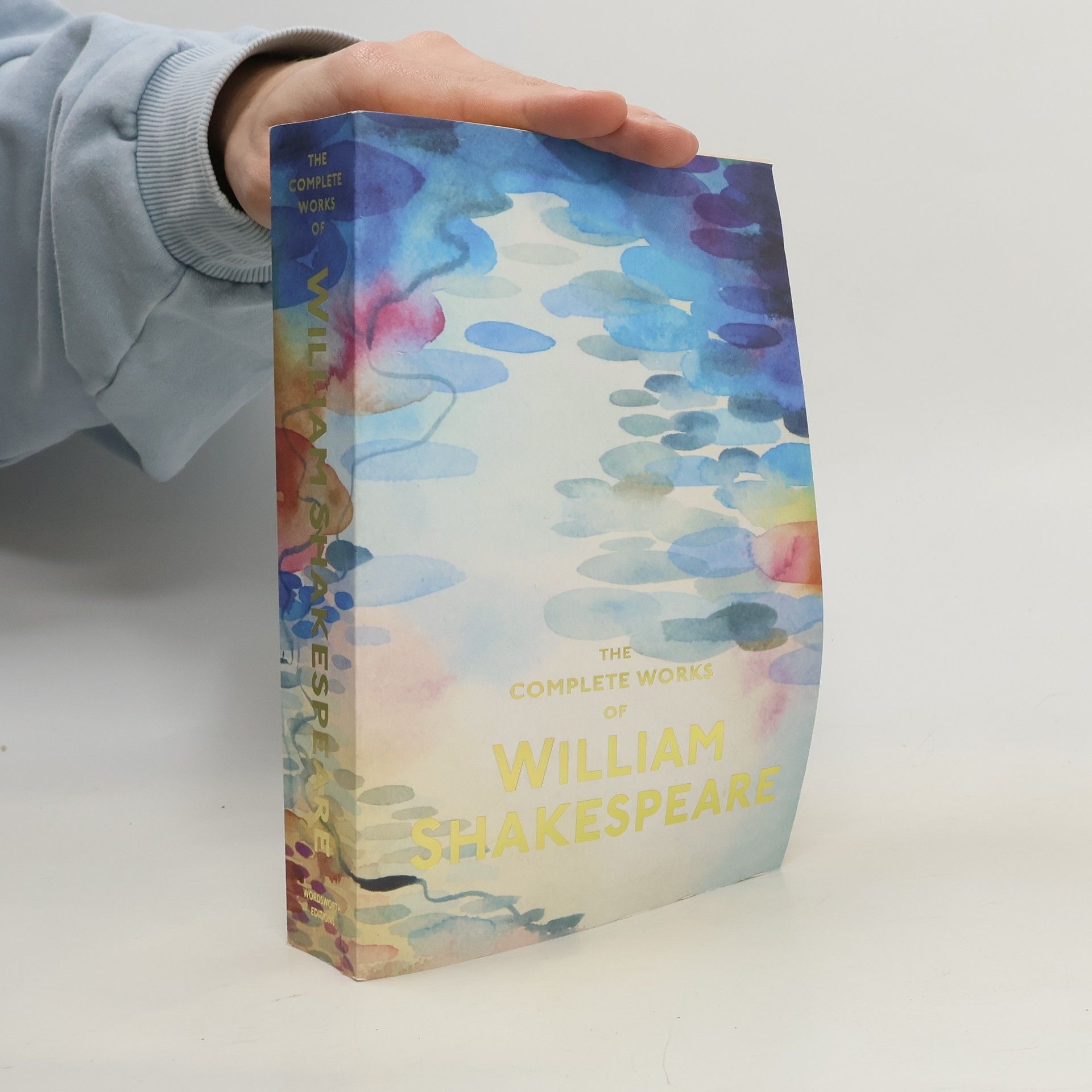 The complete works of William Shakespeare
